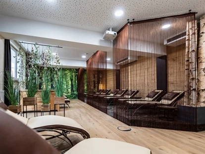 Wellnessurlaub - WLAN - Mitteleschenbach - Waldruheraum - Hotel Dirsch Wellness und Spa Resort Naturpark Altmühltal