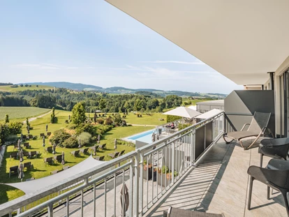 Wellnessurlaub - Day SPA - Knotzberg (Neukirchen am Walde, Natternbach) - Landrefugium Obermüller | 360 ° Glück | 4,5 Sterne