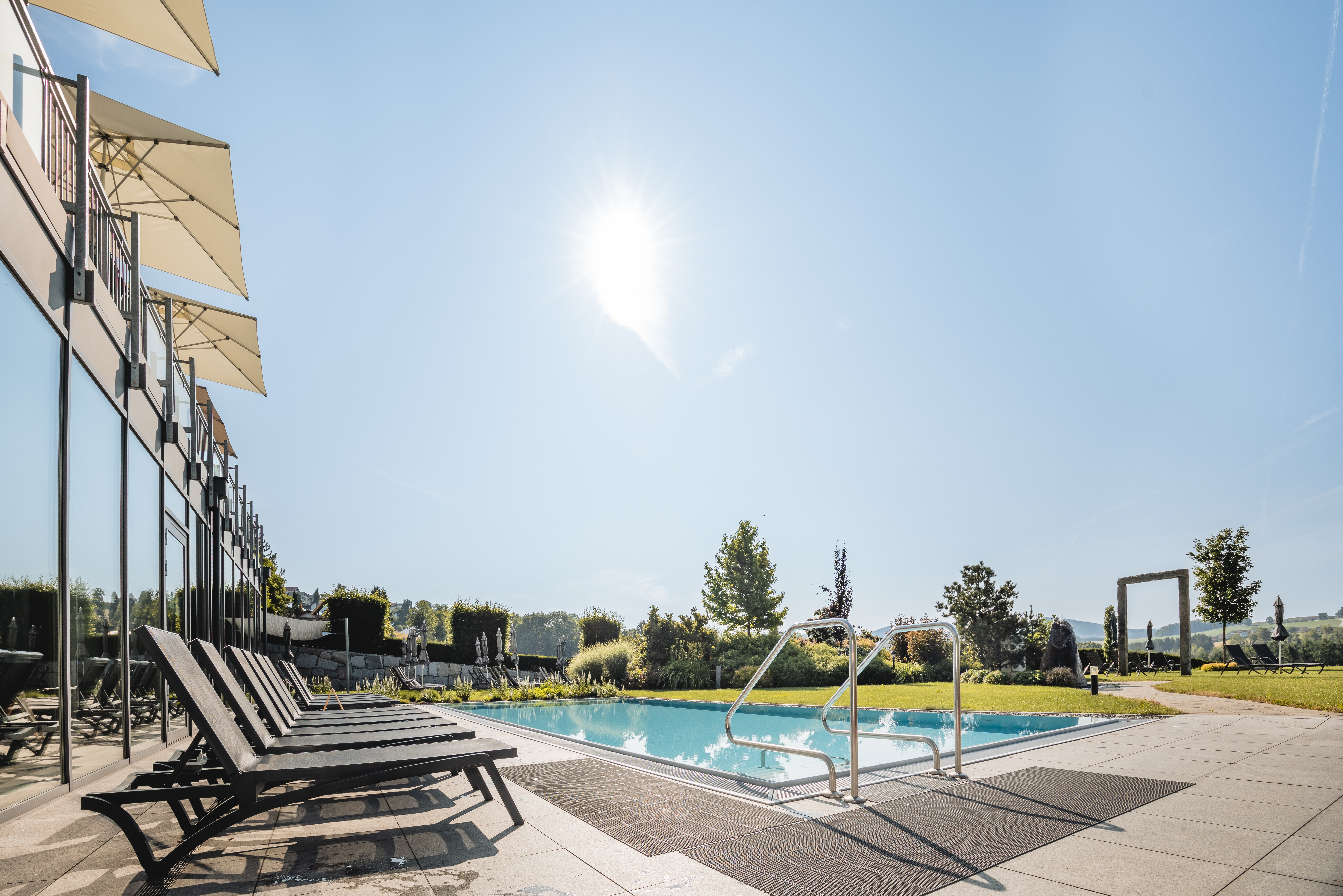 Wellnessurlaub - Ostbayern - Landrefugium Obermüller | 360 ° Glück | 4,5 Sterne