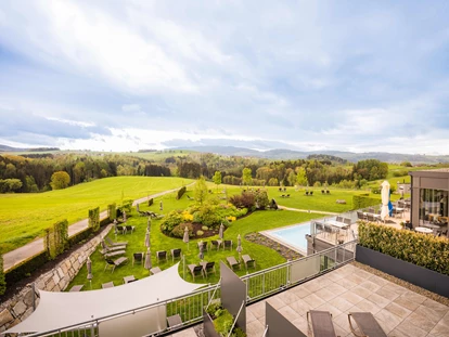Wellnessurlaub - Day SPA - Knotzberg (Neukirchen am Walde, Natternbach) - Landrefugium Obermüller | 360 ° Glück | 4,5 Sterne