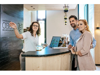 Wellnessurlaub - Day SPA - Knotzberg (Neukirchen am Walde, Natternbach) - Ankommen im Landrefugium Obermüller - Urlaub ab Minute 1 - Landrefugium Obermüller | 360 ° Glück | 4,5 Sterne