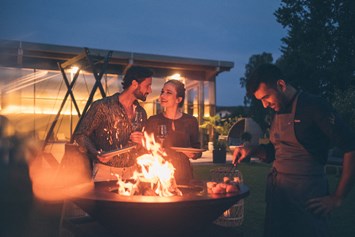 Wellnesshotel: Barbecue im Sommer - Hotel Eibl-Brunner  