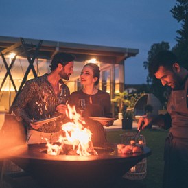 Wellnesshotel: Barbecue im Sommer - Hotel Eibl-Brunner  