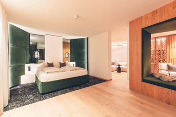 Wellnesshotel: Deluxe Suite Wald SPA - Hotel Eibl-Brunner  