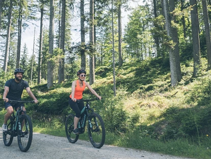 Wellnessurlaub - Finnische Sauna - Saldenburg - E-Bike Verleih - Hotel Eibl-Brunner ****S