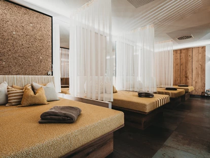 Wellnessurlaub - Finnische Sauna - Saldenburg - Ruheraum "Wiesn" - Hotel Eibl-Brunner ****S