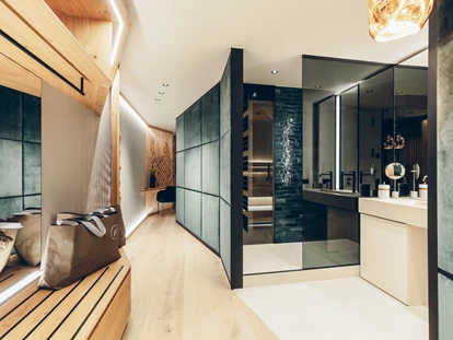 Wellnessurlaub - Finnische Sauna - Saldenburg - Wald SPA Studio  - Hotel Eibl-Brunner ****S