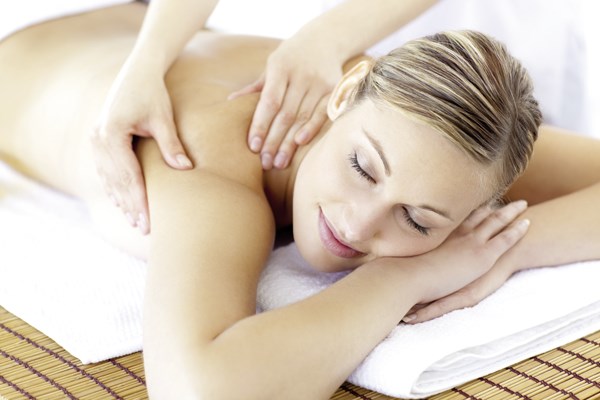 Wellness-Wohlfühlhotel Sonnentau Massagen im Detail Teilkörper-Entspannungsmassage