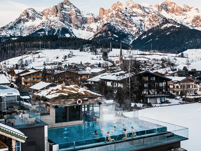 Wellnessurlaub - Day SPA - Altenmarkt im Pongau - Alpine Boutique Hotel SEPP