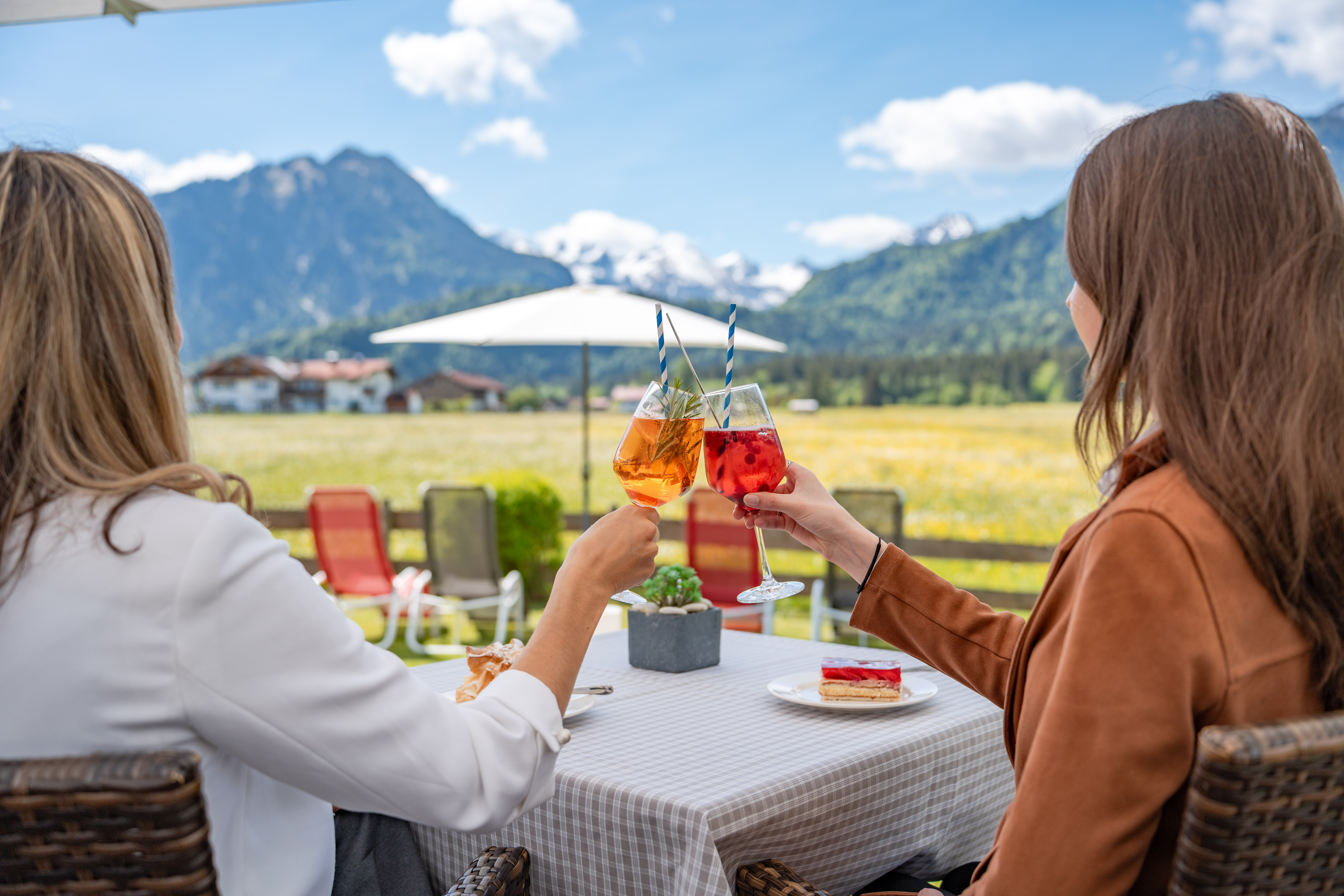Wellnesshotel: Alpenhof Oberstdorf Hotel & SPA - Kulinarik | Restaurant