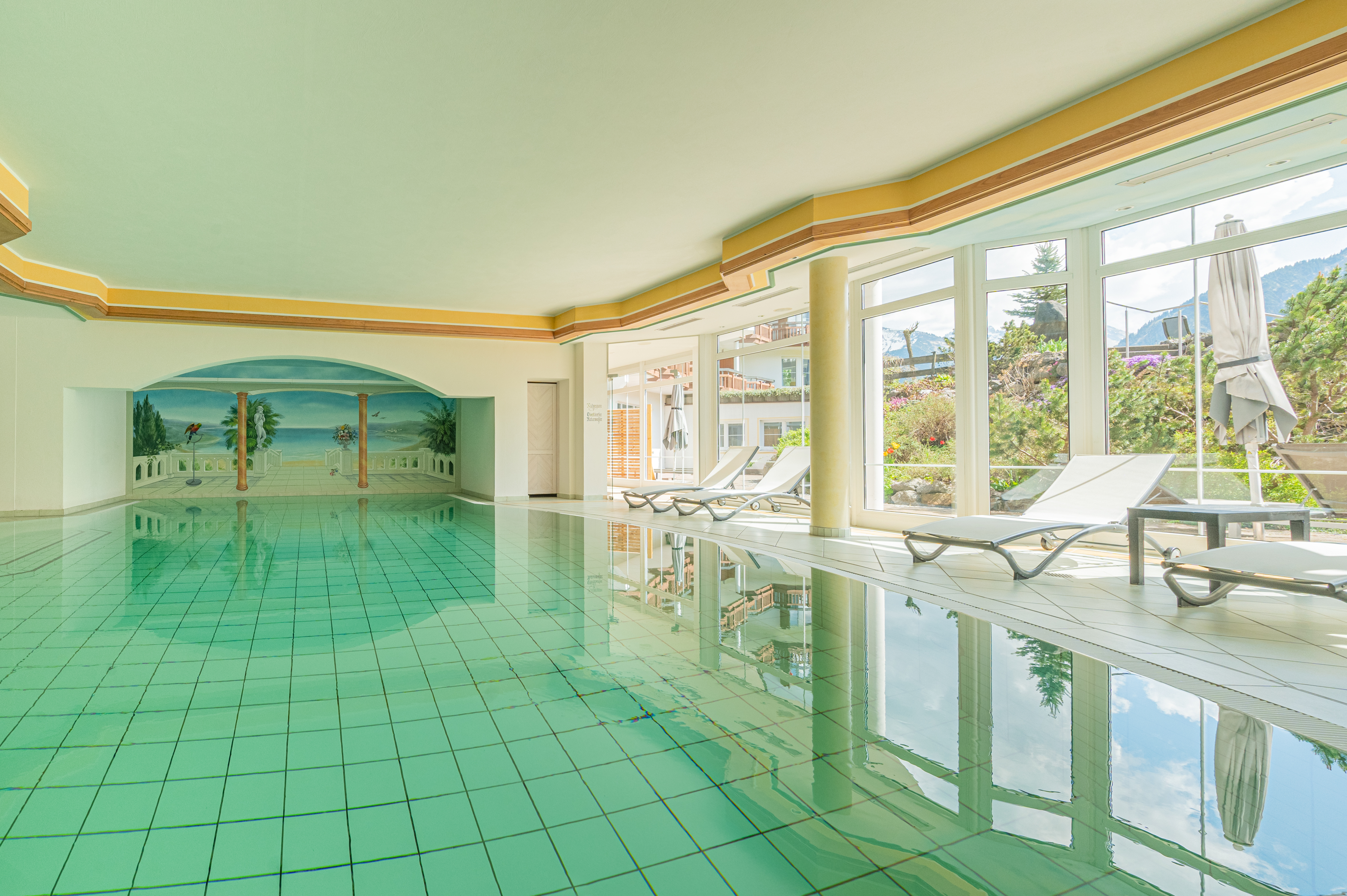 Wellnesshotel: Alpenhof Oberstdorf Hotel & SPA - Sauna | Spa