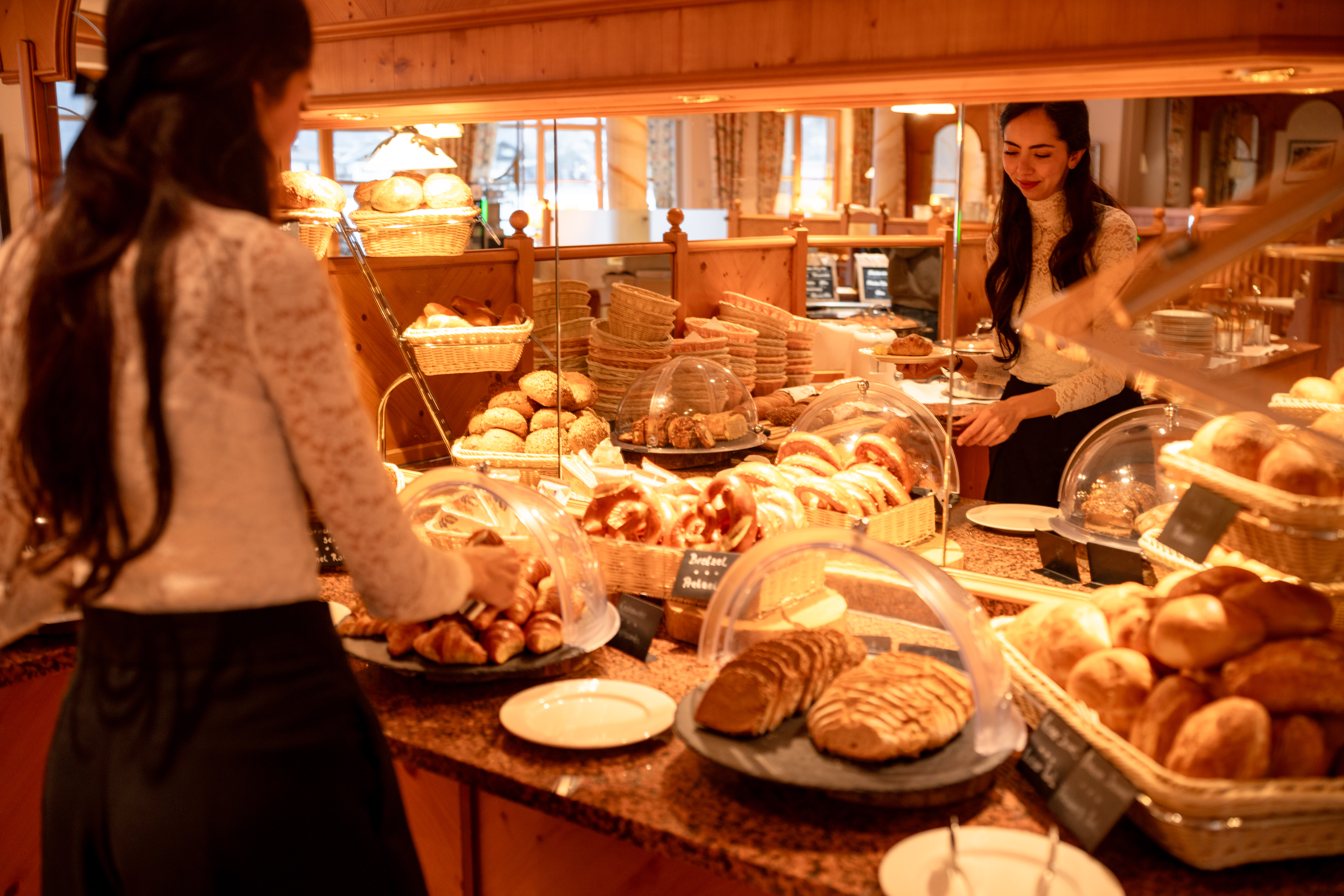 Wellnesshotel: Alpenhof Oberstdorf Hotel & SPA - Kulinarik | Restaurant