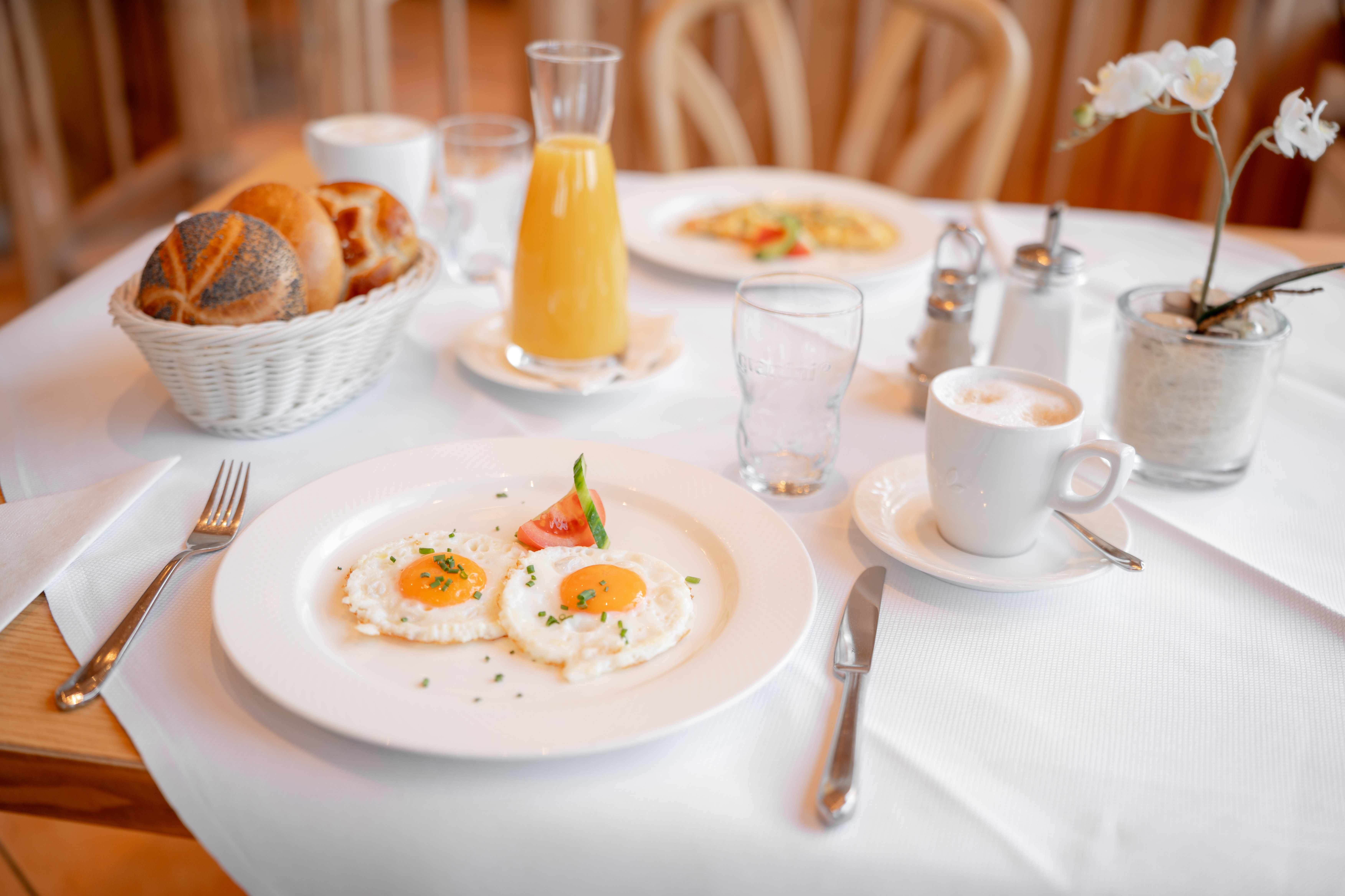 Wellnesshotel: Alpenhof Oberstdorf Hotel & SPA - Kulinarik | Restaurant