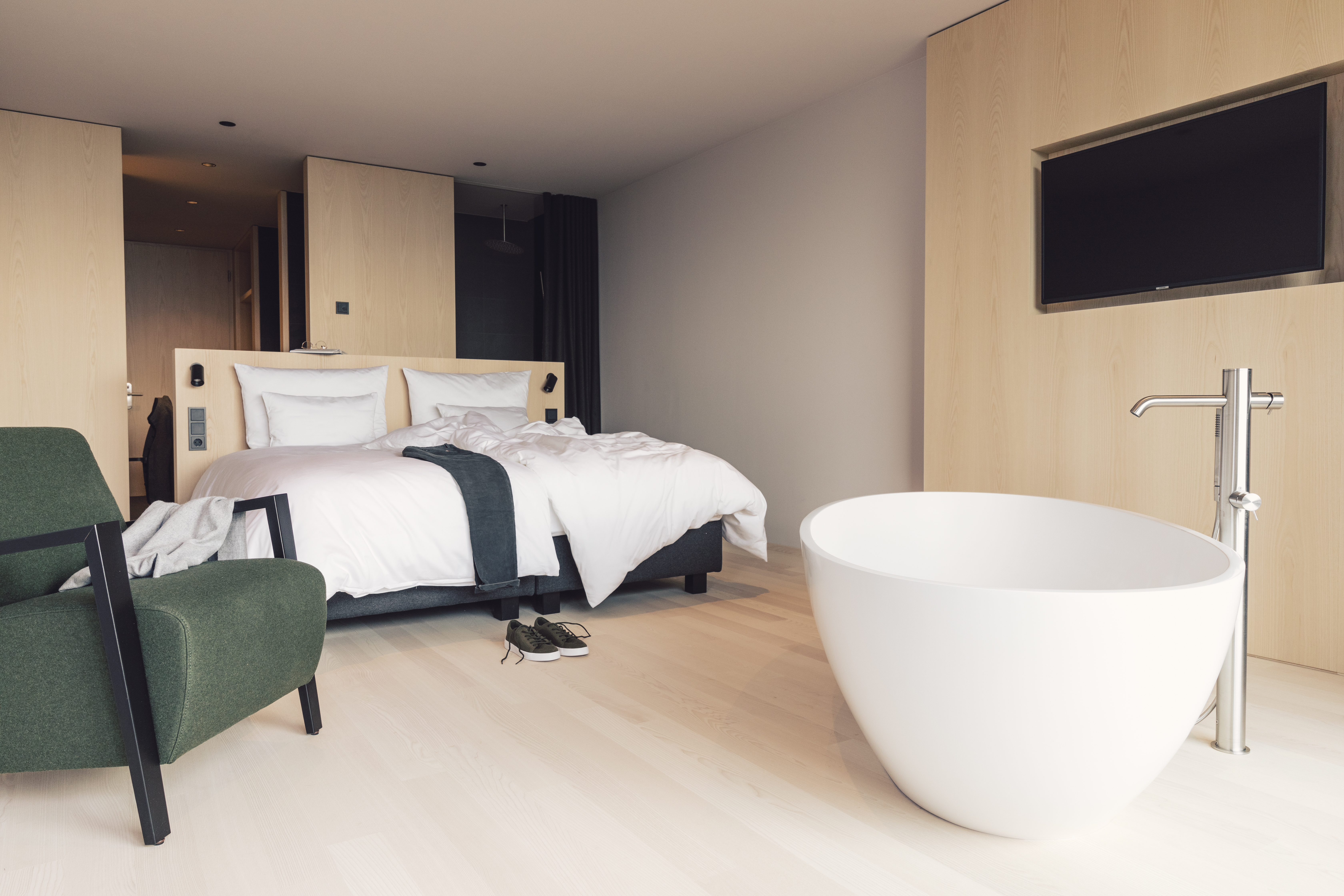 Wellnesshotel: Hotel Milla Montis