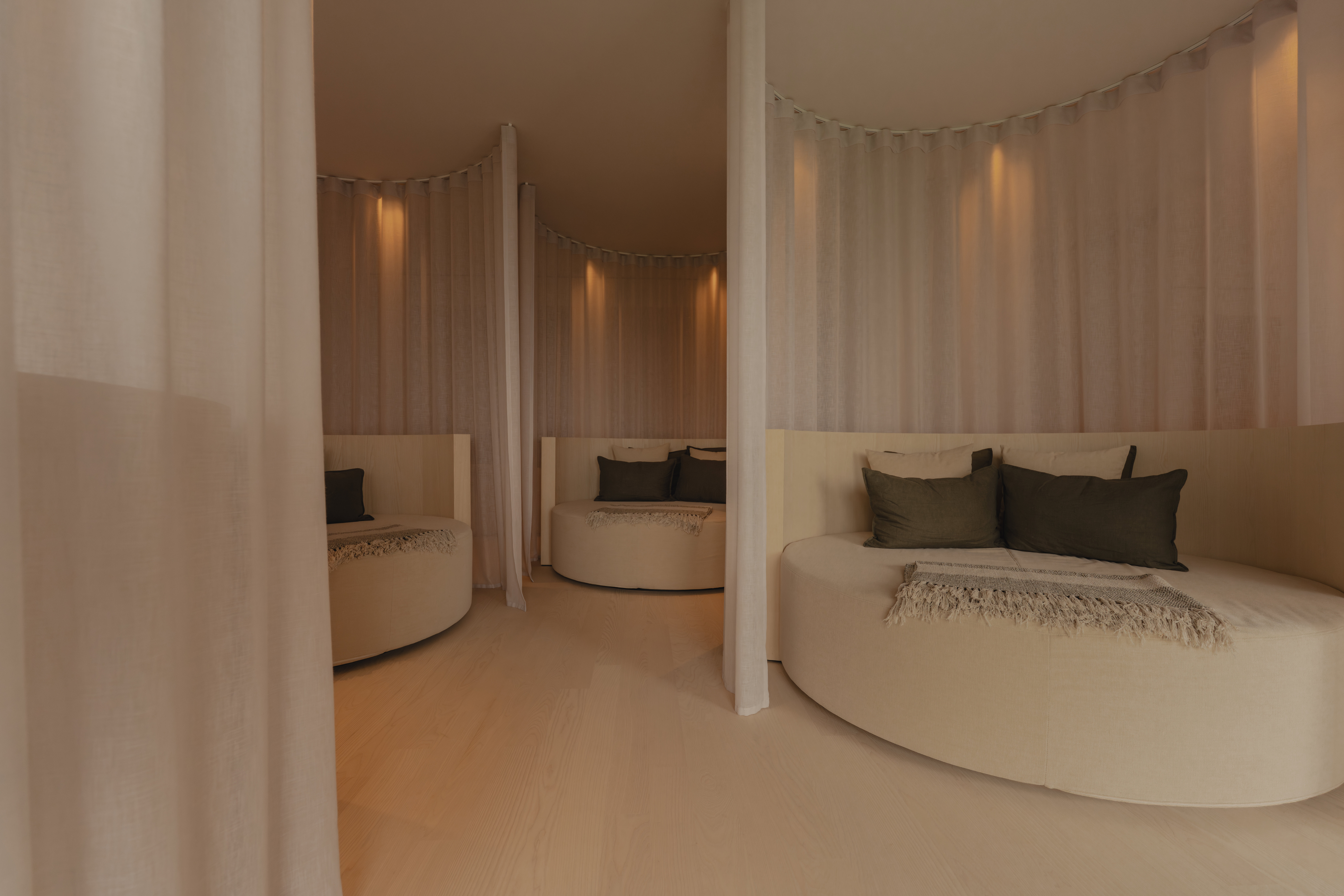 Wellnesshotel: Ruheraum - Hotel Milla Montis - Sauna | Spa