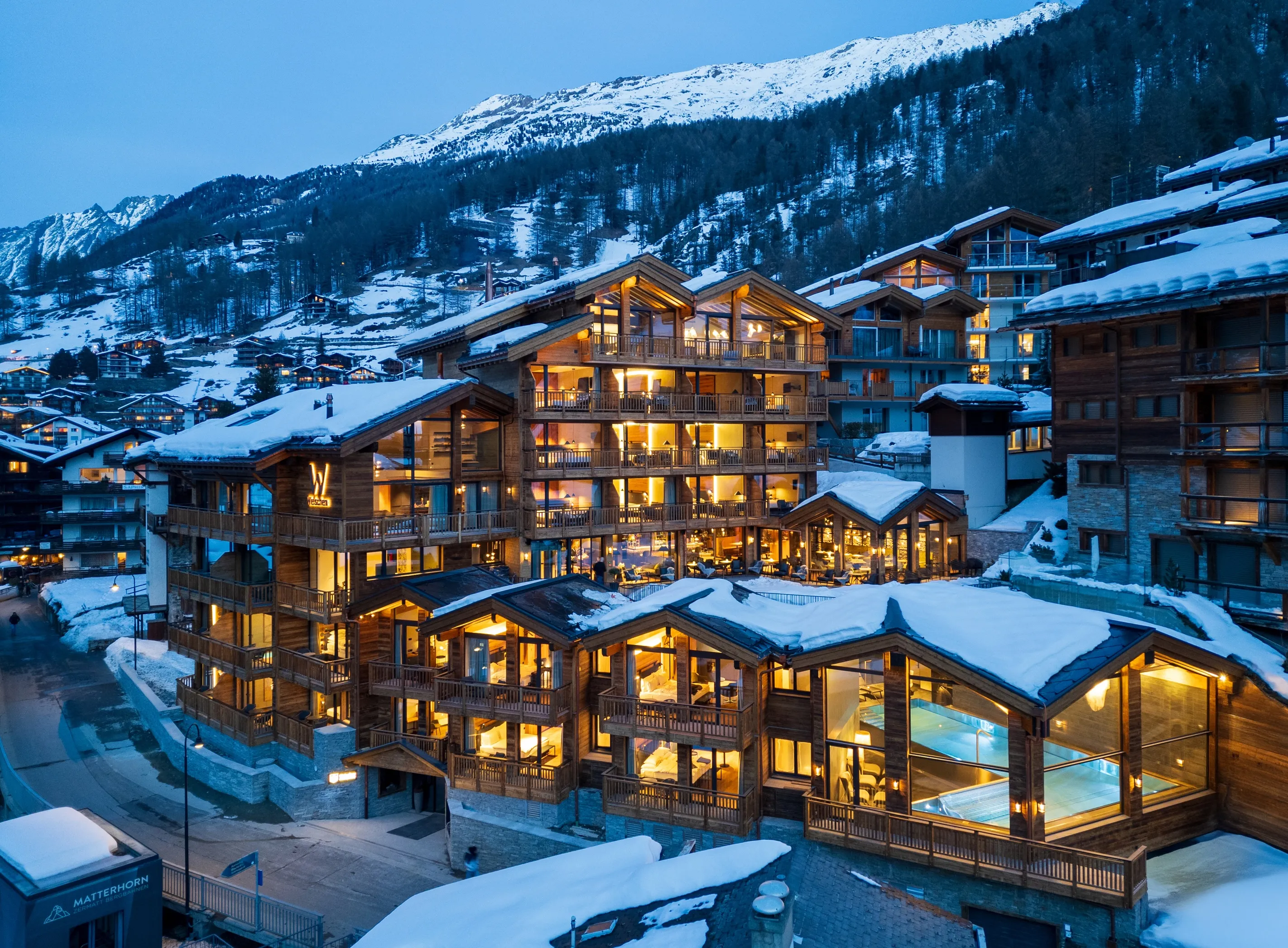 Wellnessurlaub - Hotel-Schwerpunkt: Wellness & Fitness - Schweiz - Welschen Hotel & Apartments - Welschen Hotel & Apartments