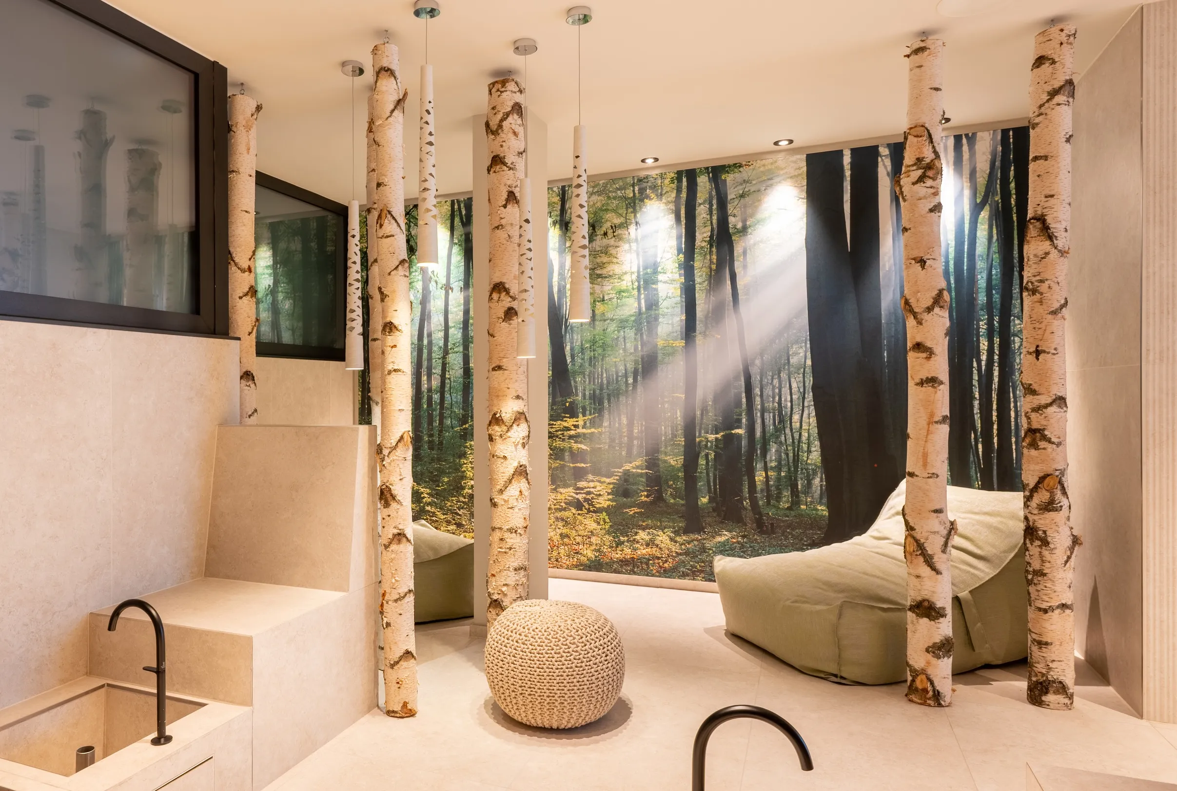 Wellnessurlaub - Hotel-Schwerpunkt: Wellness & Fitness - Schweiz - Welschen Hotel & Apartments