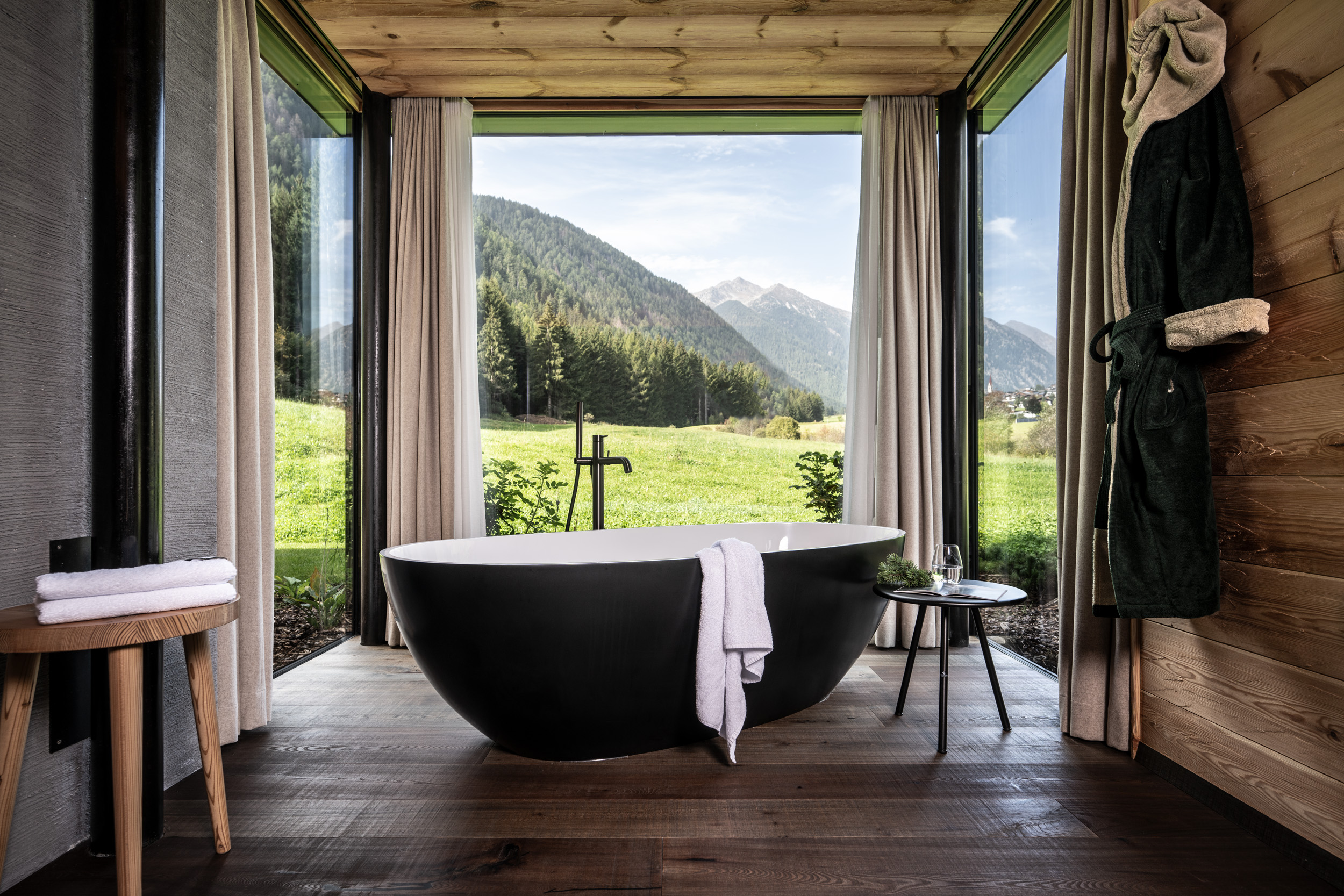 Wellnesshotel: Chalets Valsegg