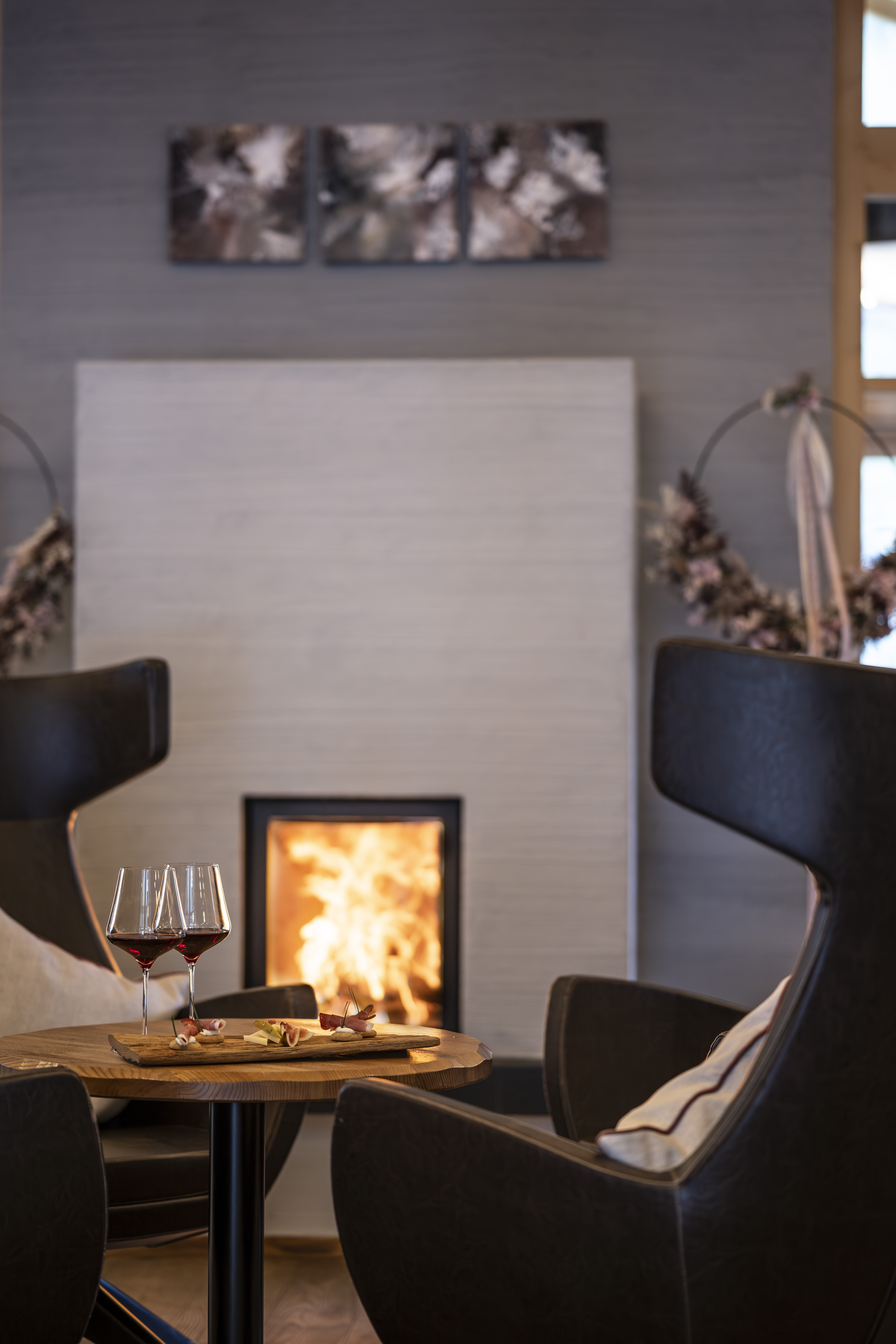 Wellnesshotel: Chalets Valsegg