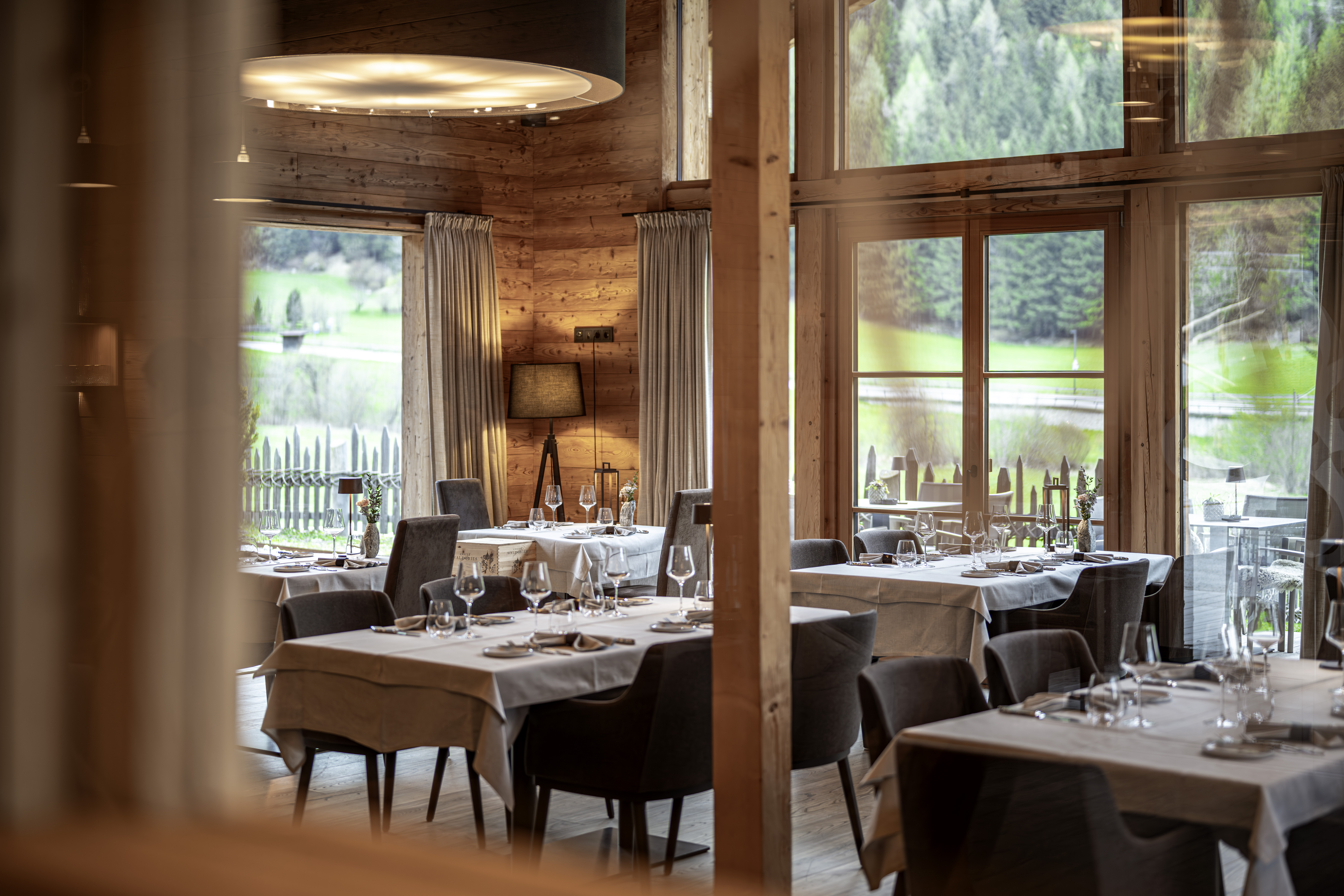 Wellnesshotel: Chalets Valsegg