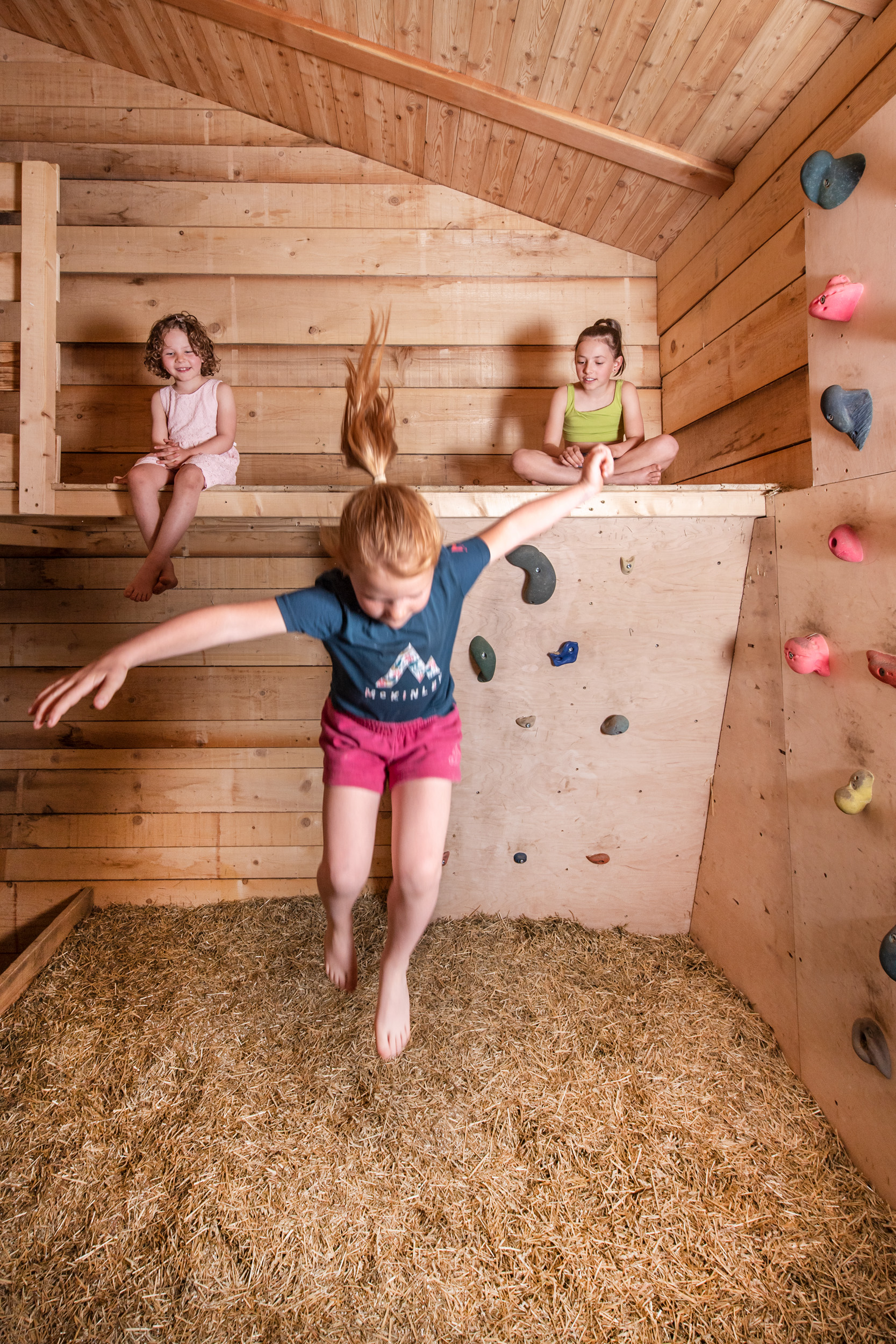 Wellnesshotel: Chalets Valsegg