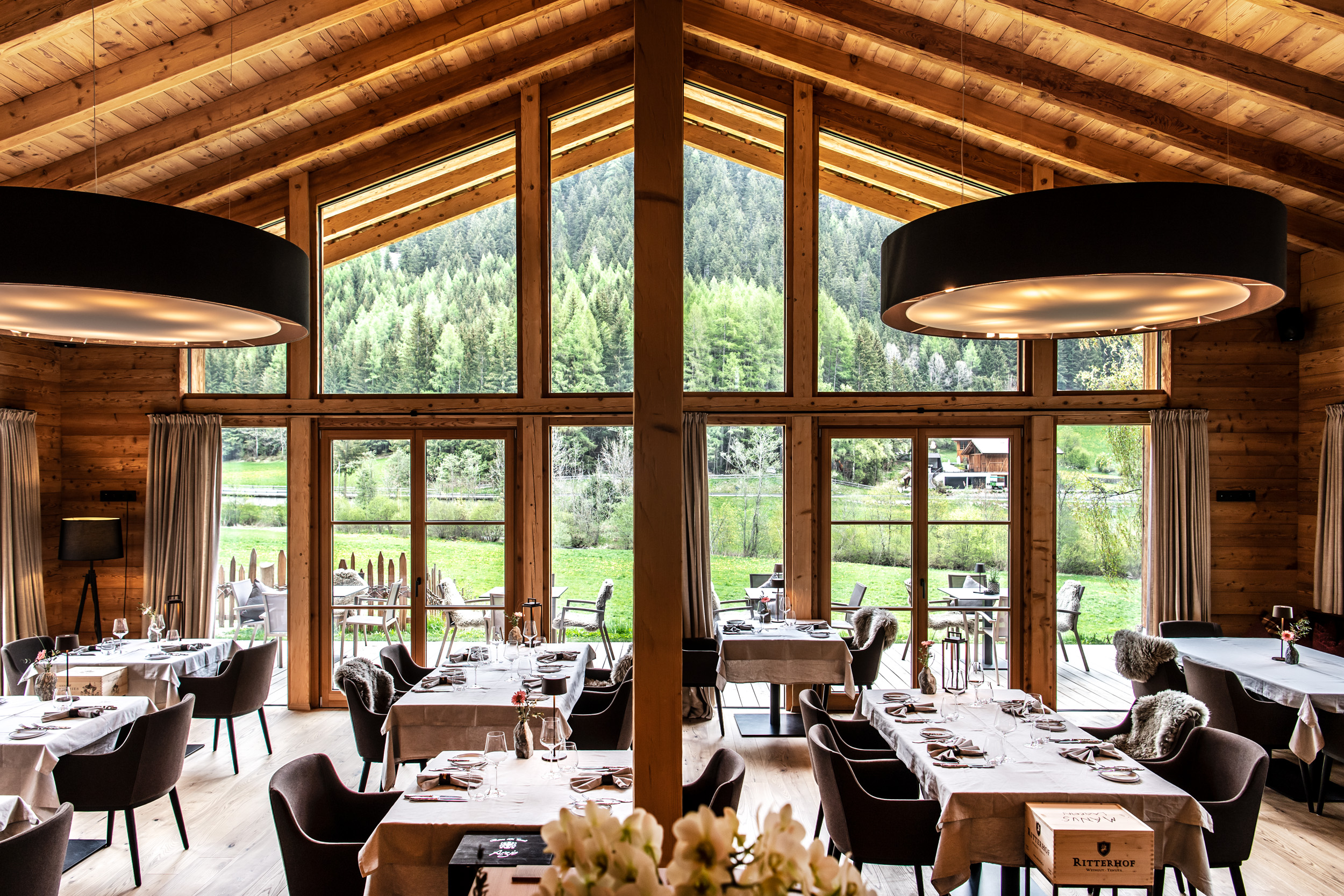 Wellnesshotel: Chalets Valsegg