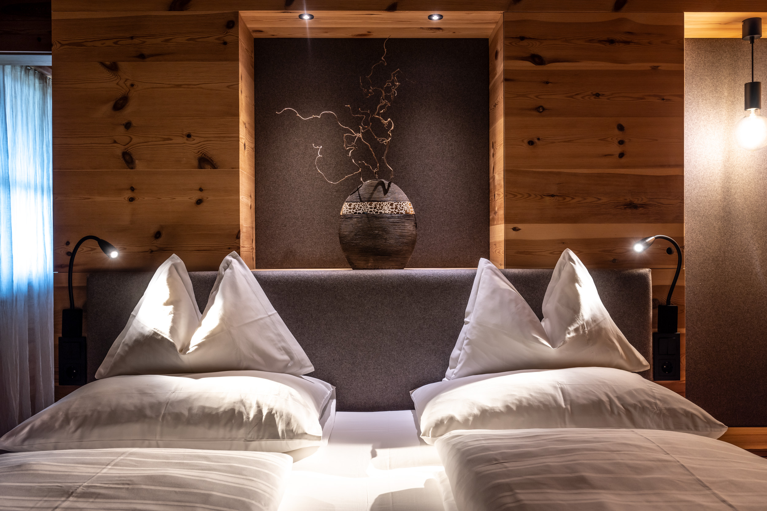 Wellnesshotel: Chalets Valsegg
