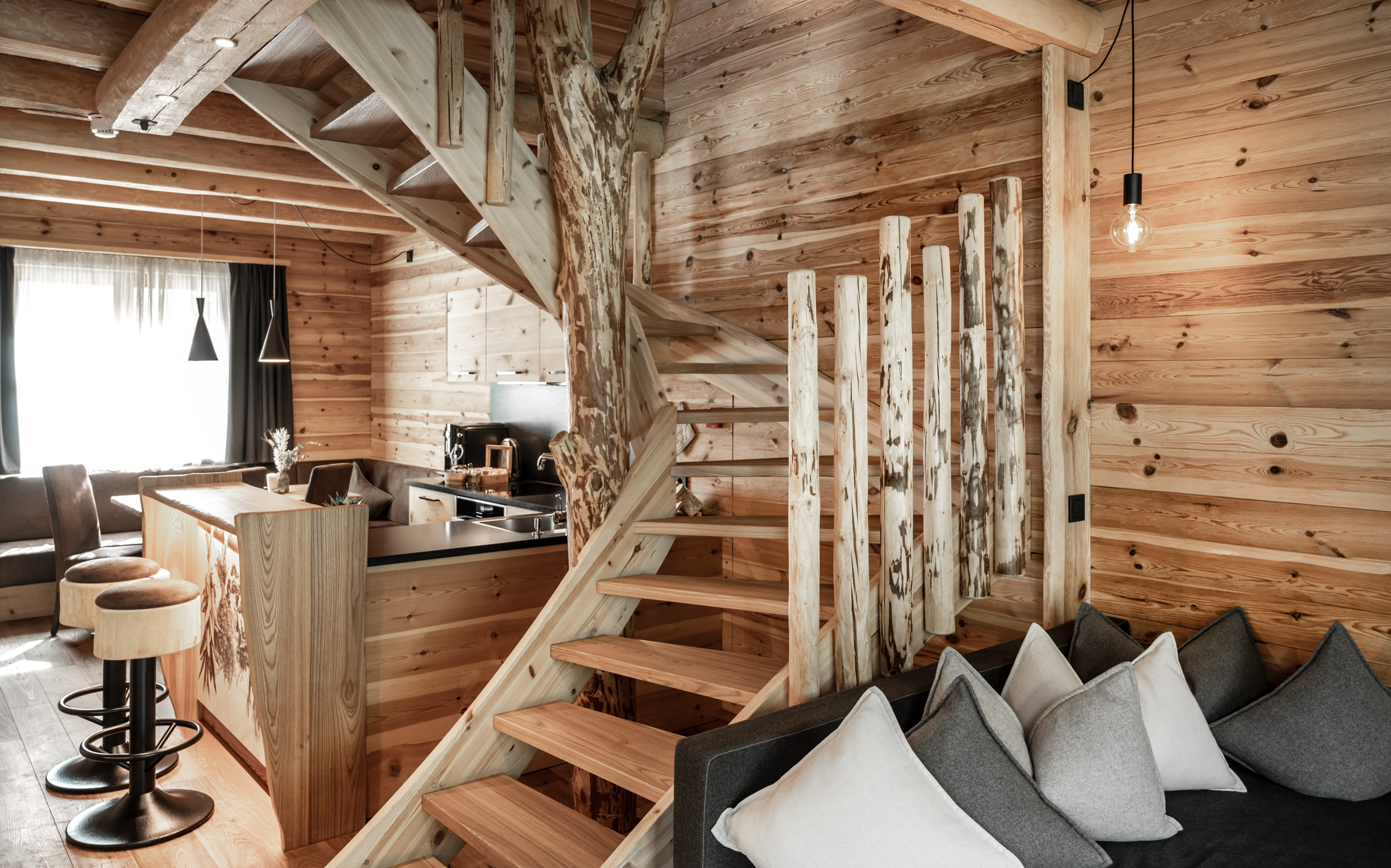Wellnesshotel: Chalets Valsegg