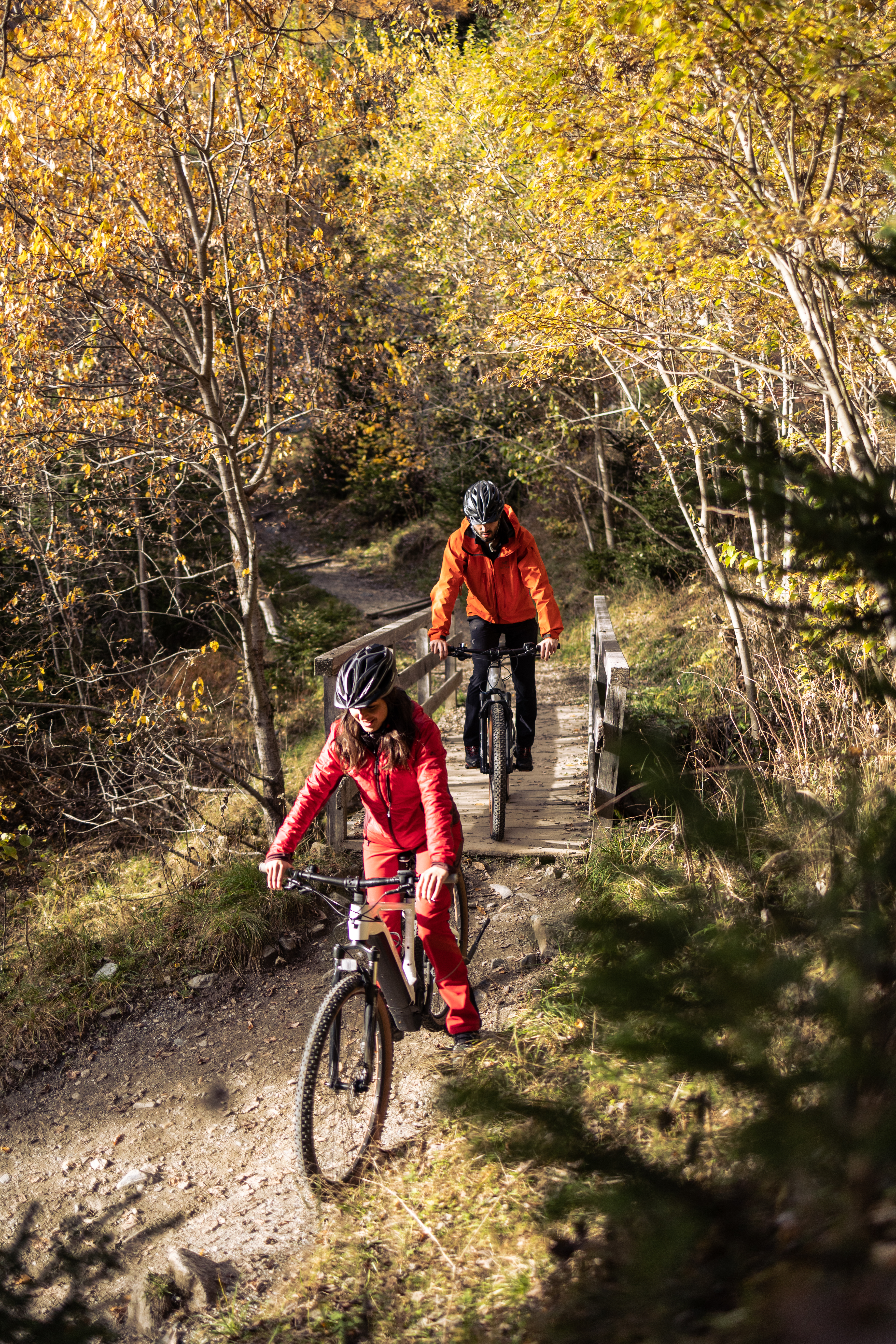 Wellnesshotel: Chalets Valsegg