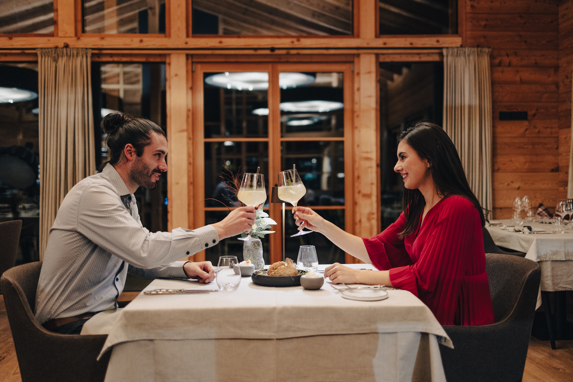 Wellnesshotel: Chalets Valsegg