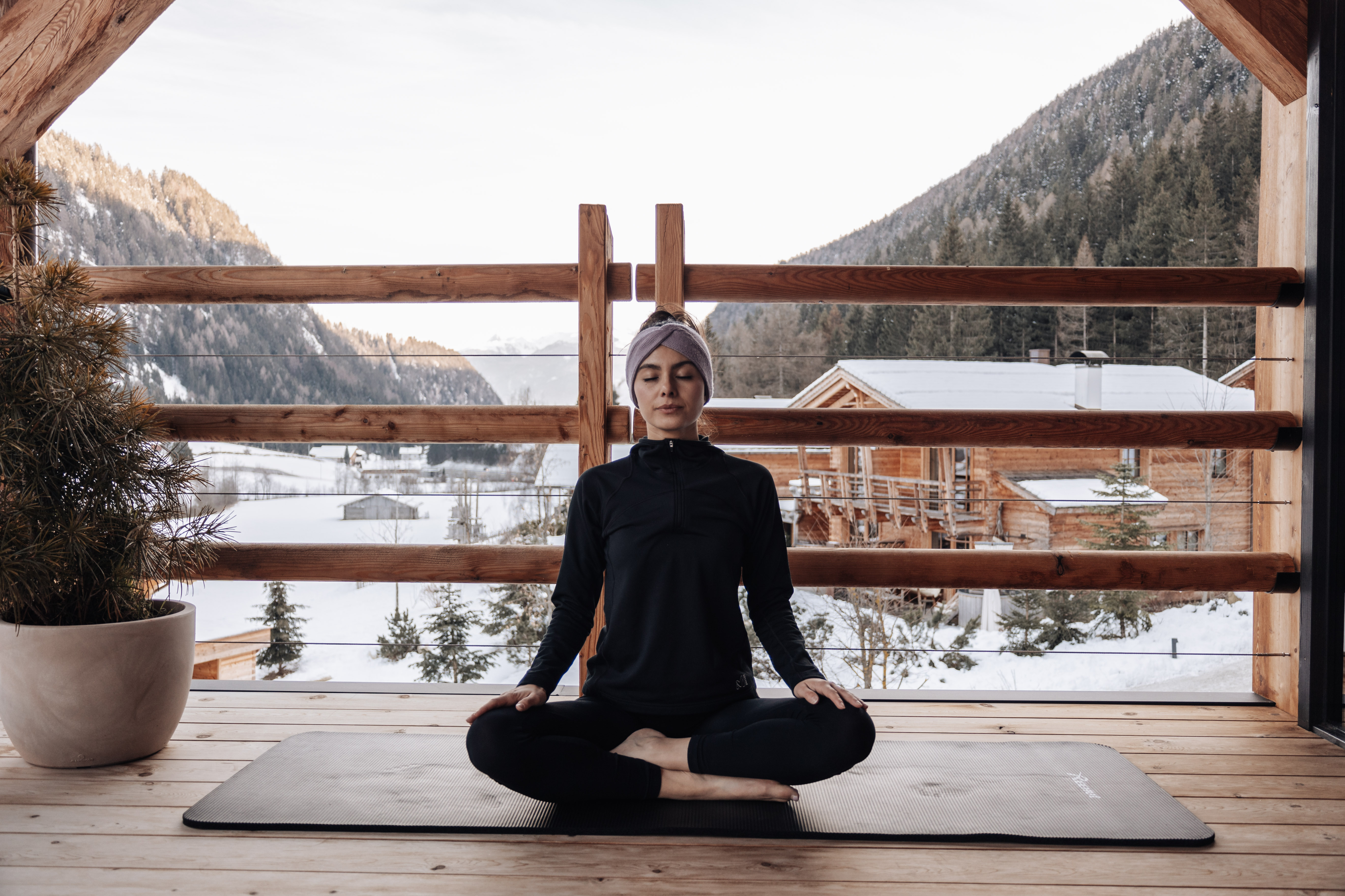 Wellnesshotel: Chalets Valsegg