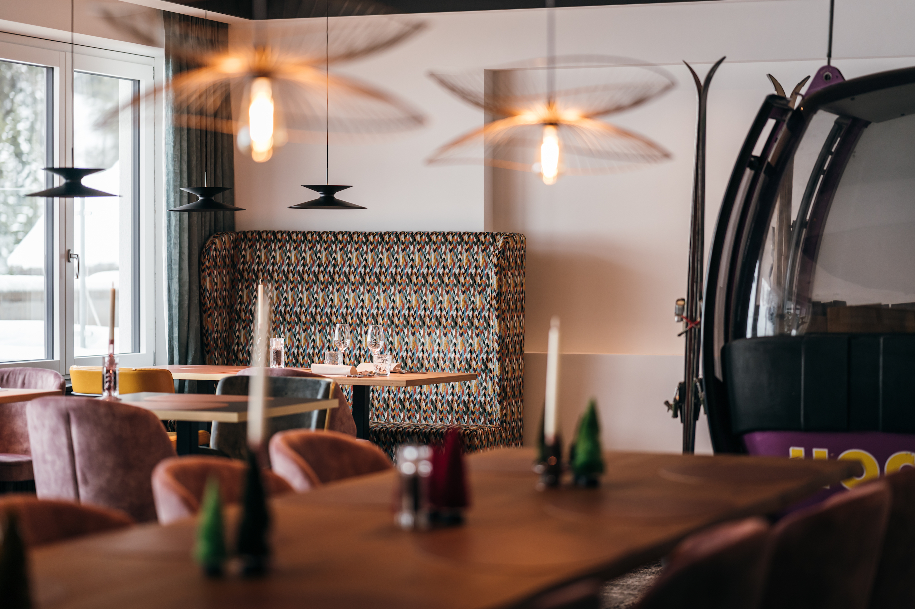 Wellnessurlaub - Terenten - Berghotel Hochfügen