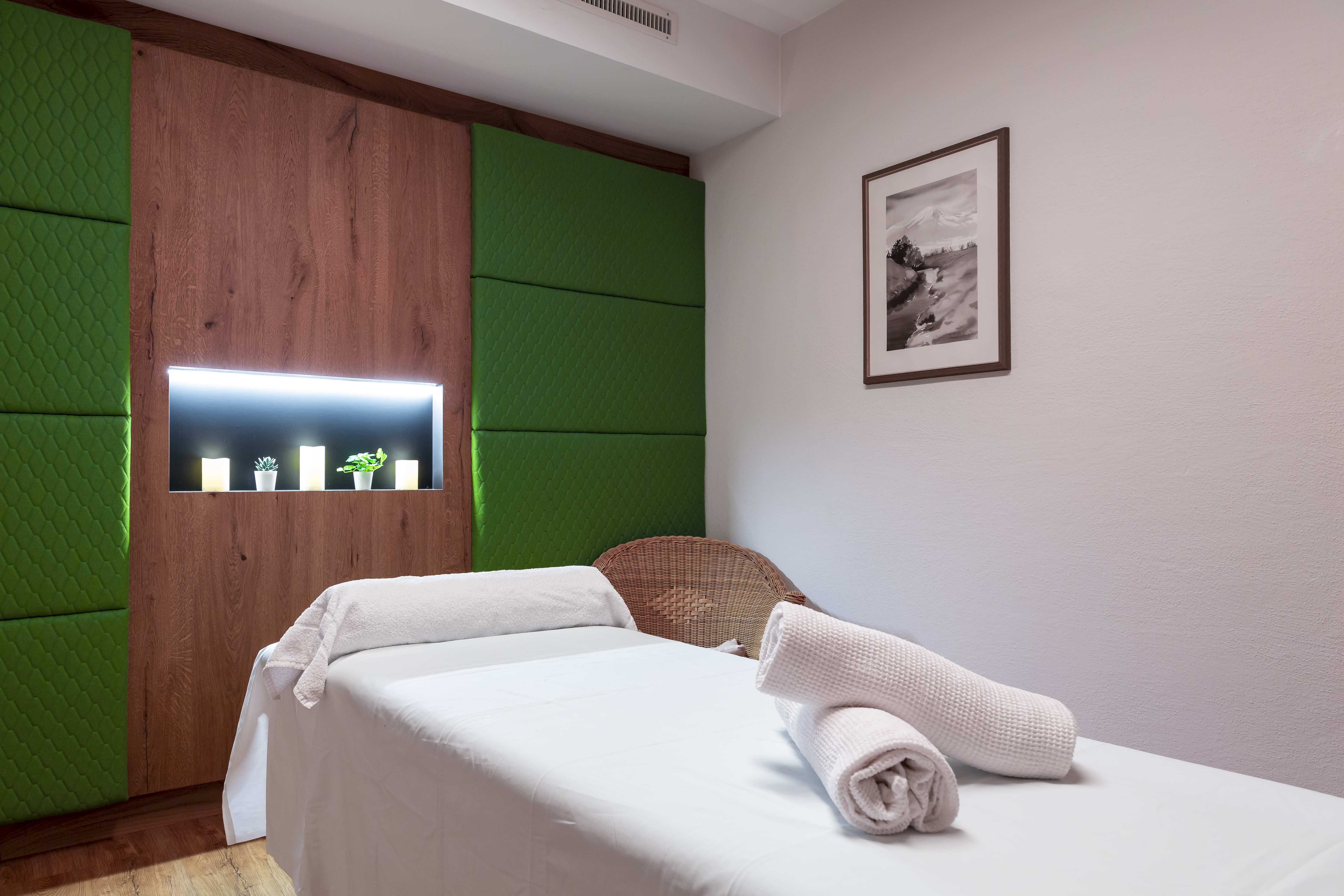 Wellnesshotel: Parkhotel Seefeld