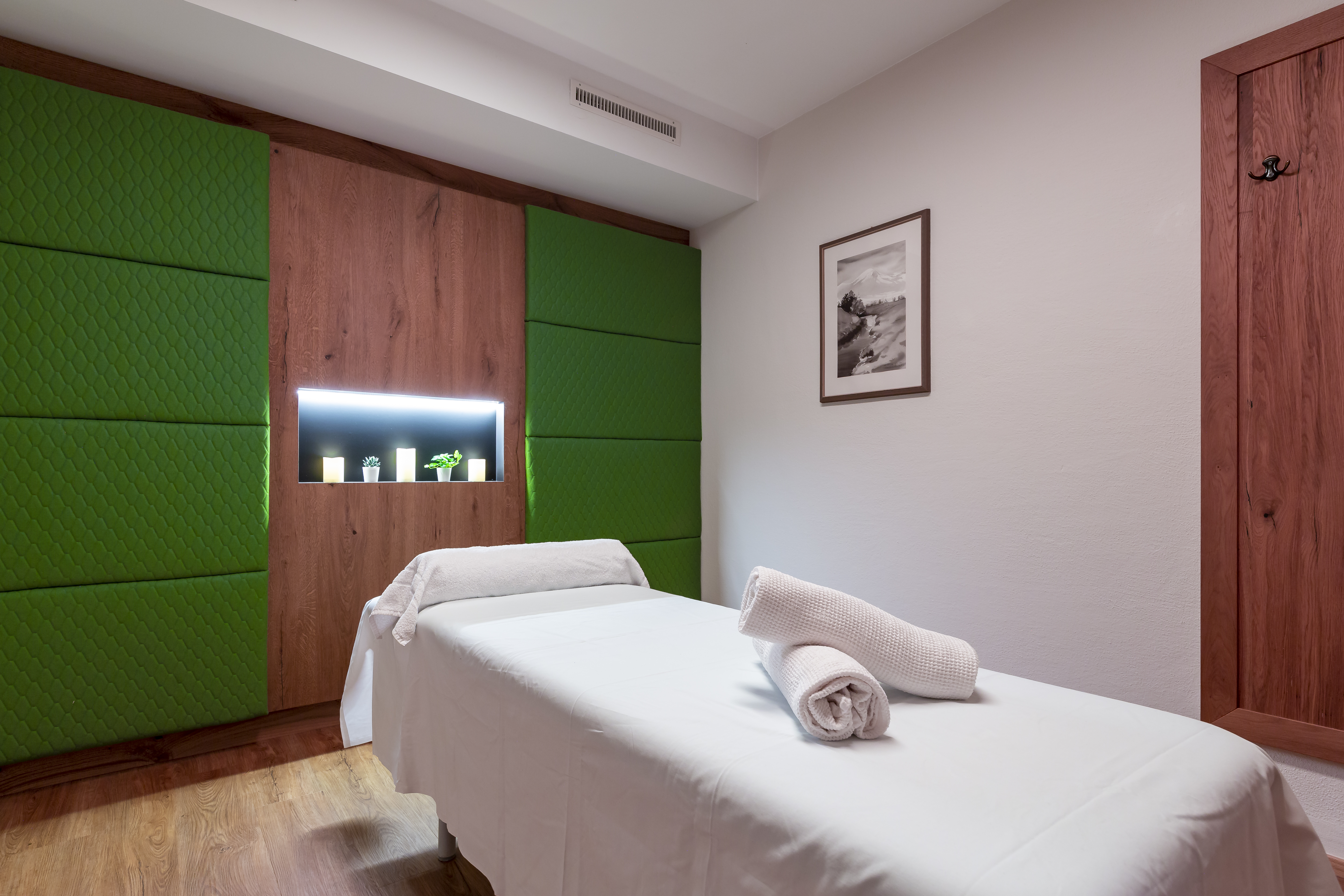 Wellnesshotel: Parkhotel Seefeld