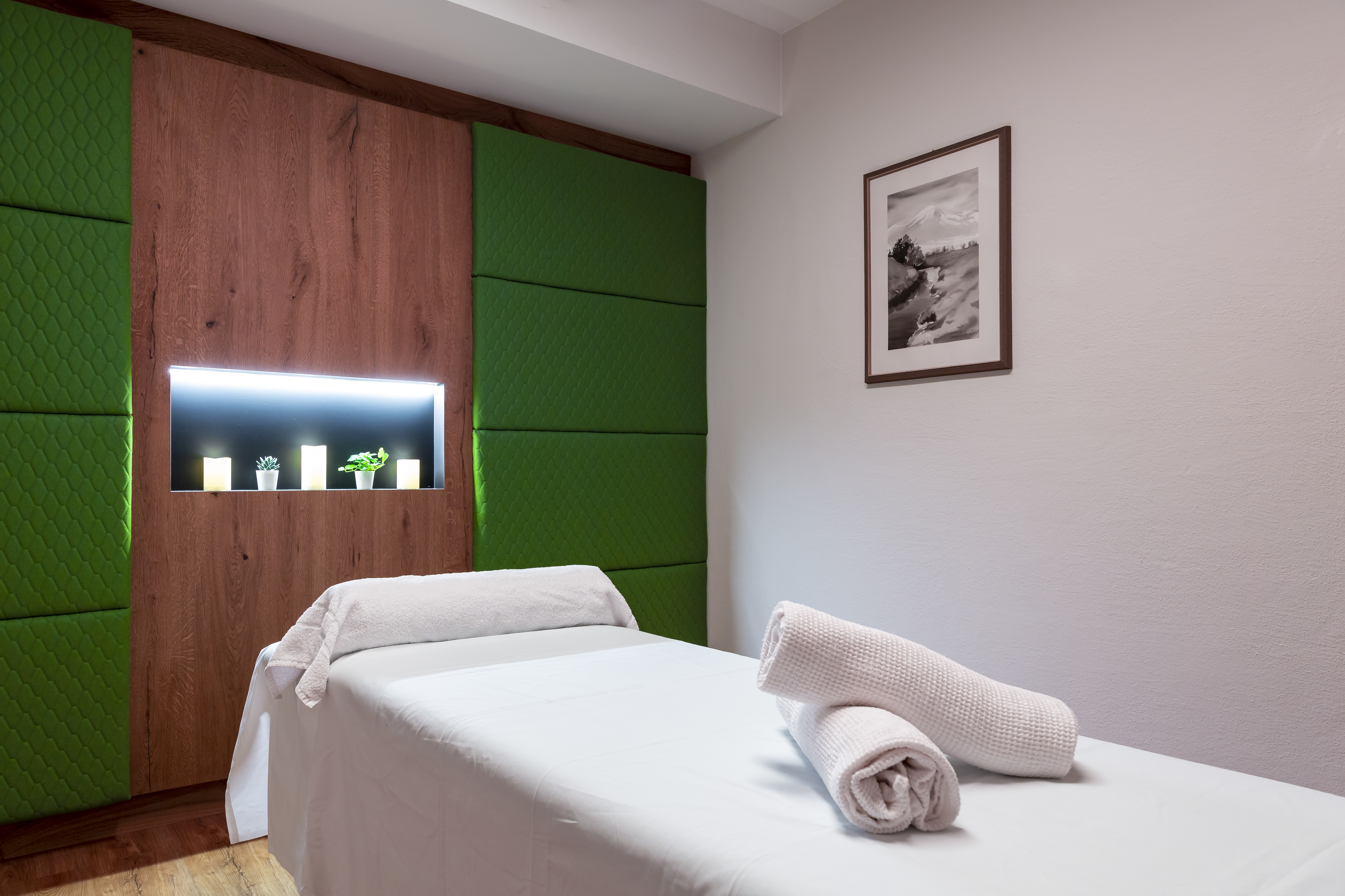 Wellnesshotel: Parkhotel Seefeld