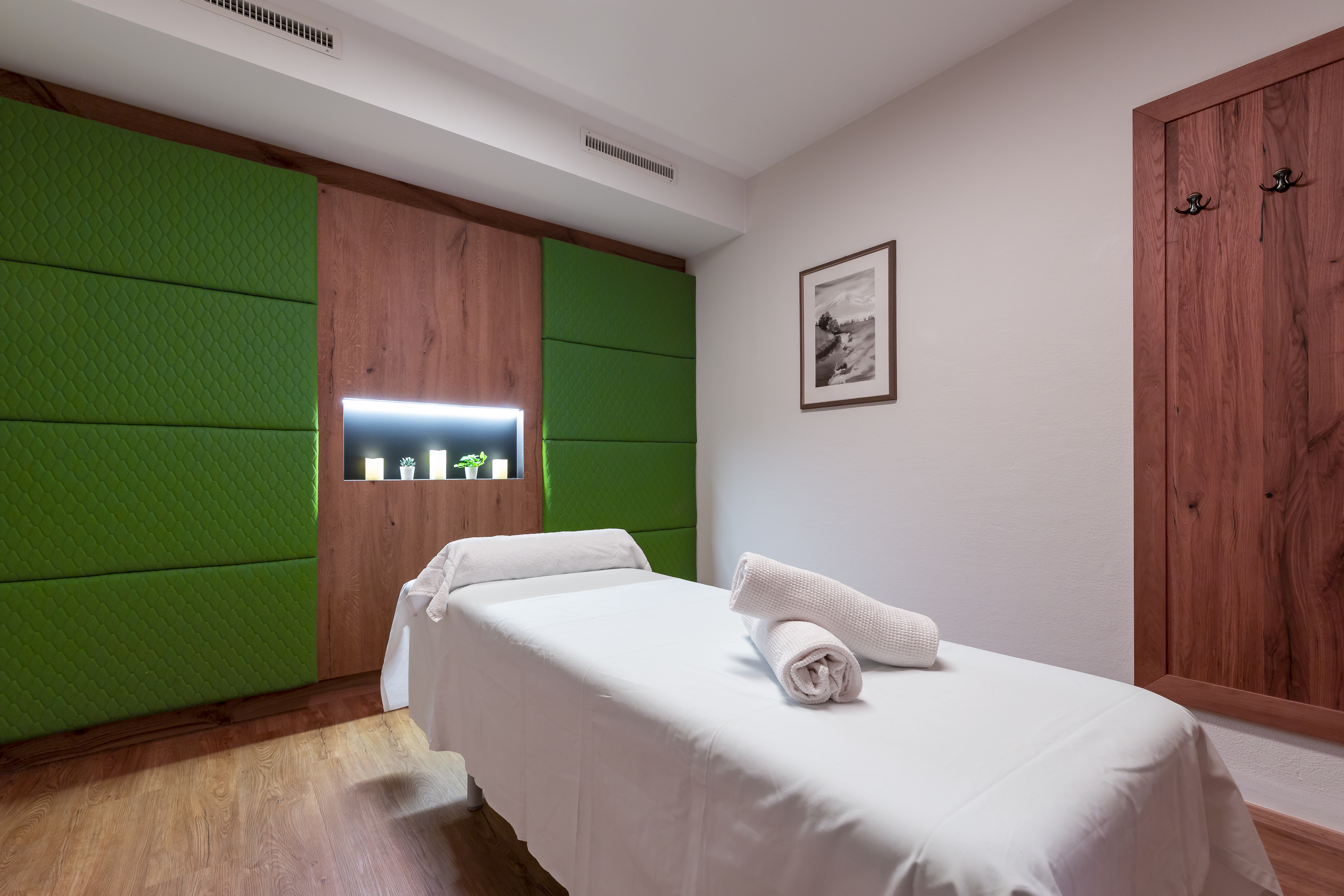 Wellnesshotel: Parkhotel Seefeld