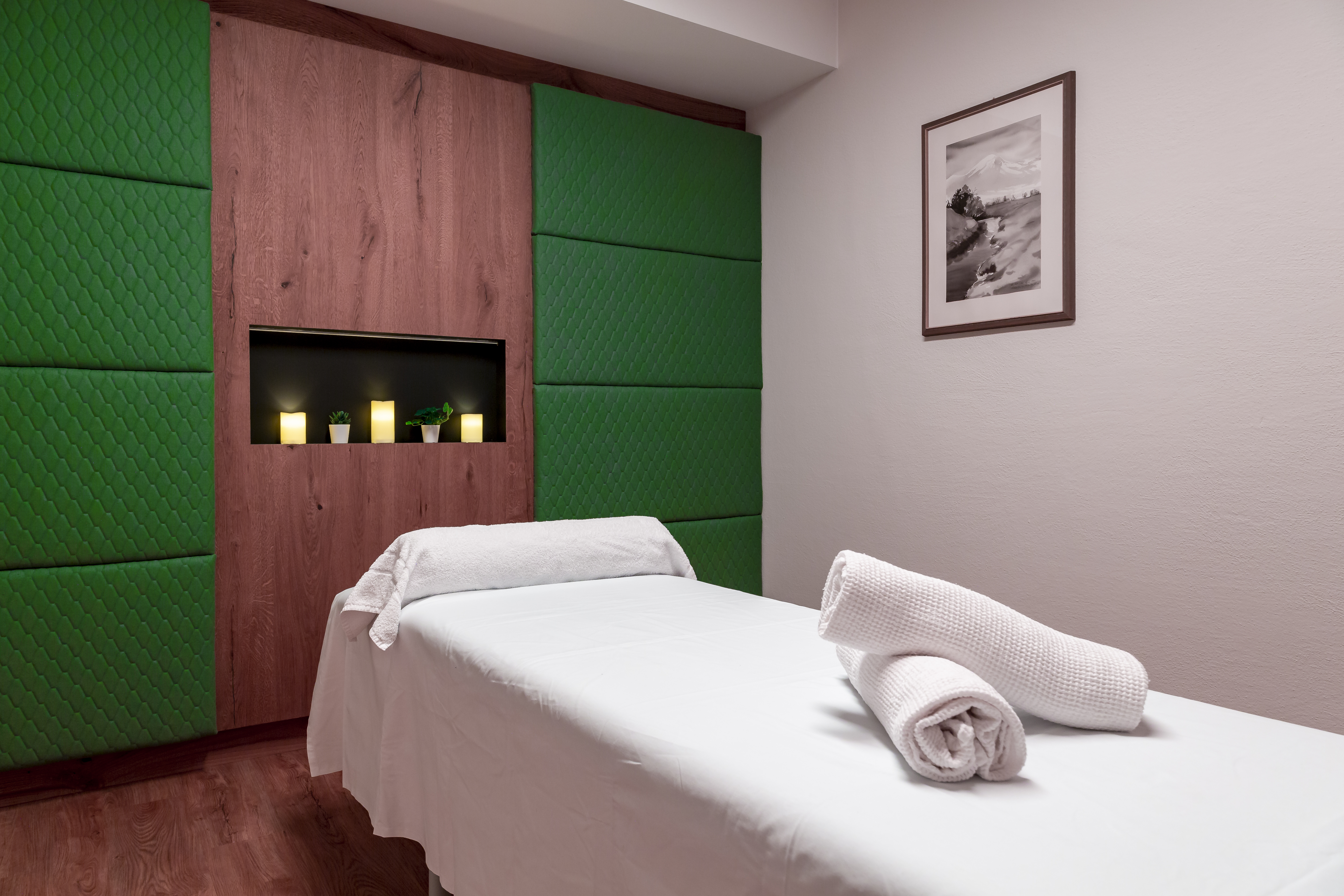 Wellnesshotel: Parkhotel Seefeld