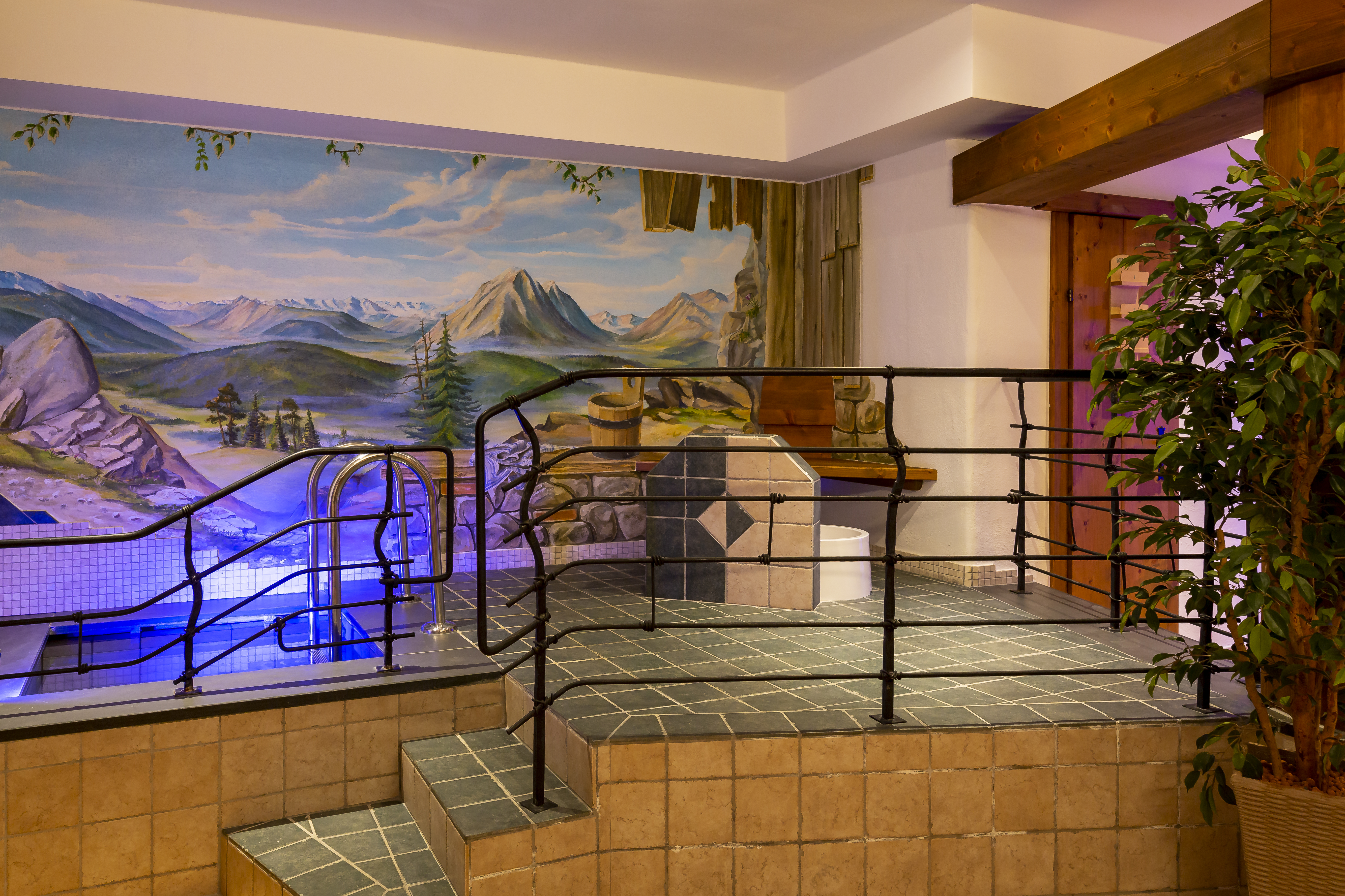Wellnesshotel: Parkhotel Seefeld