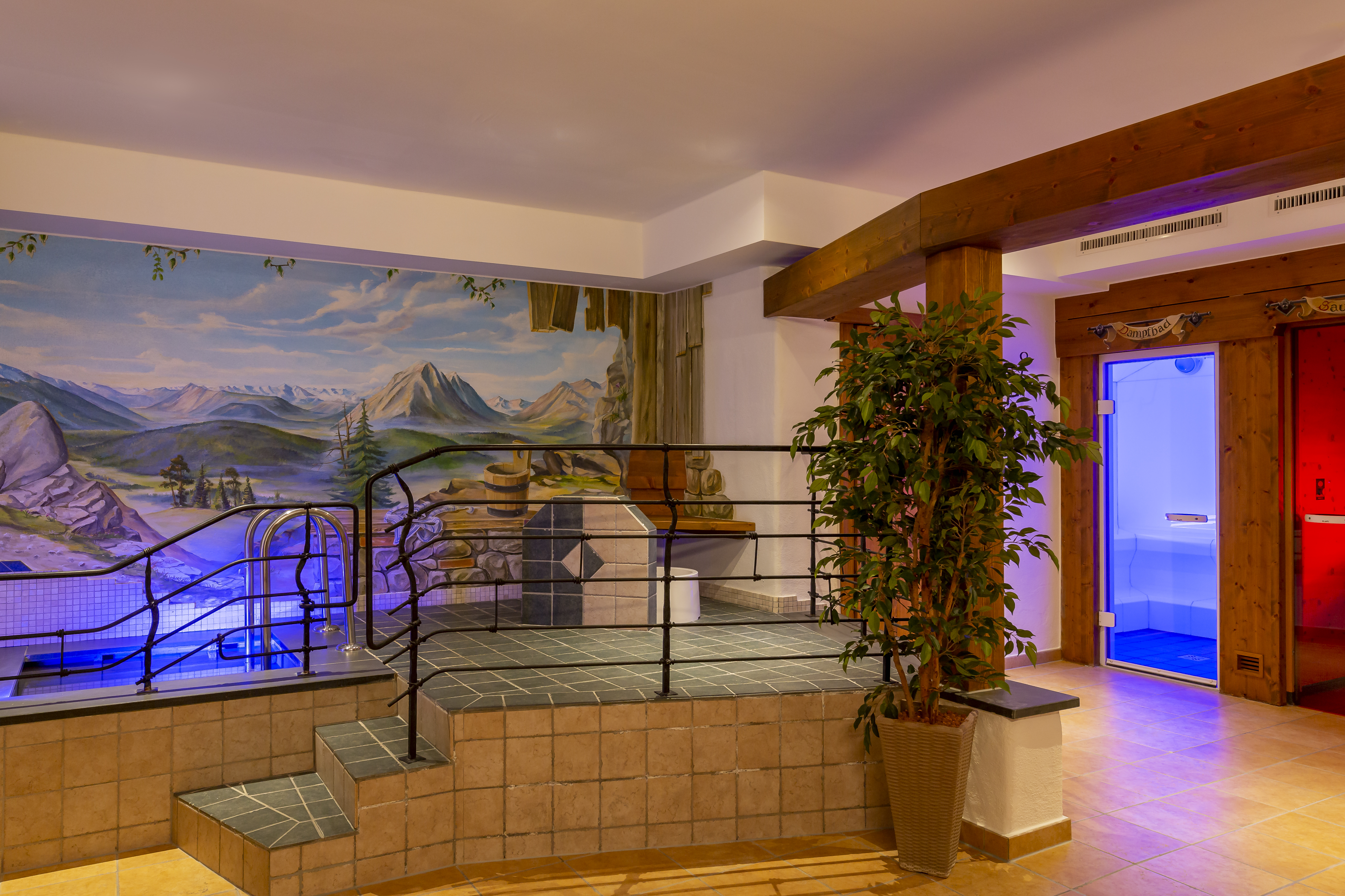 Wellnesshotel: Parkhotel Seefeld