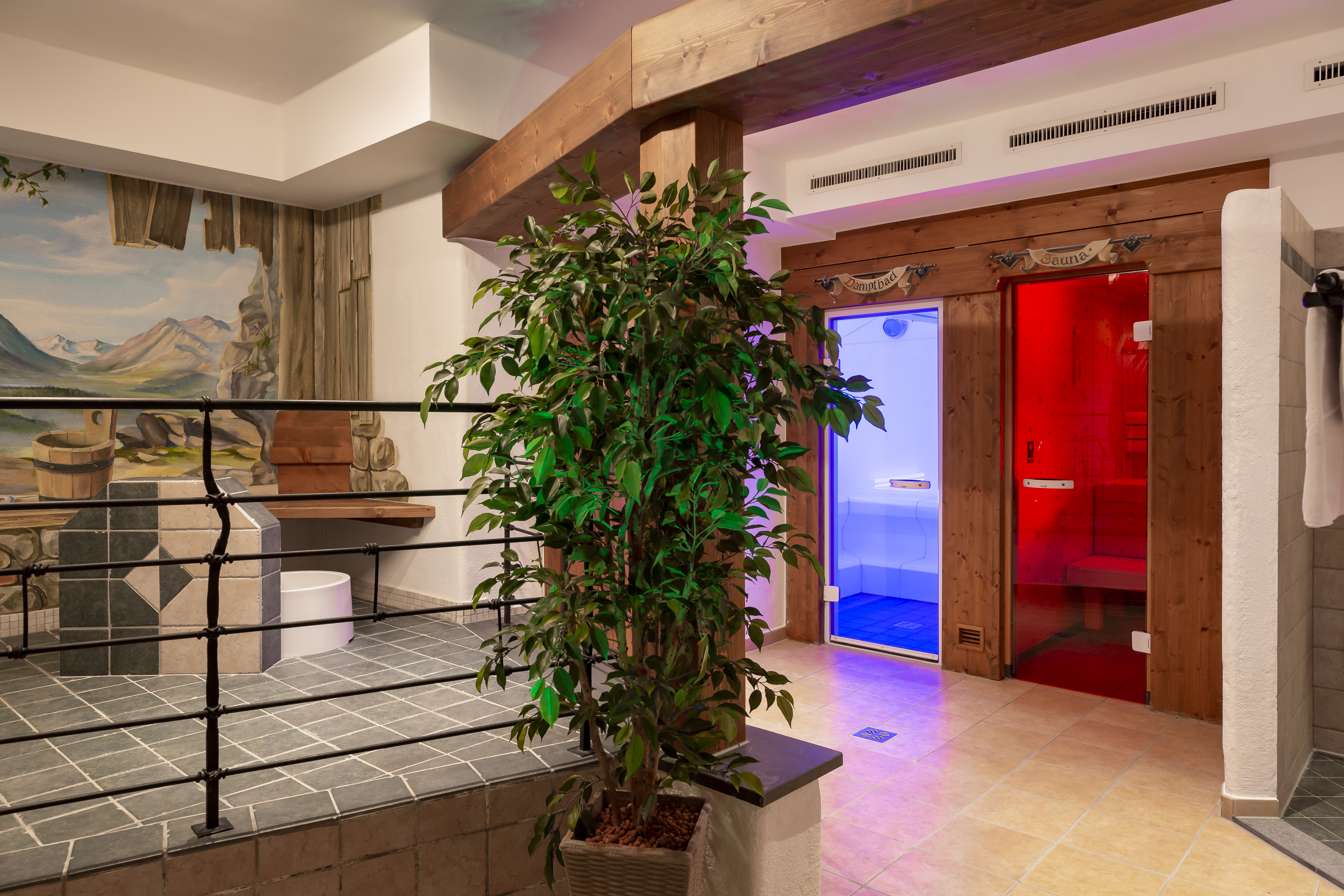 Wellnesshotel: Parkhotel Seefeld