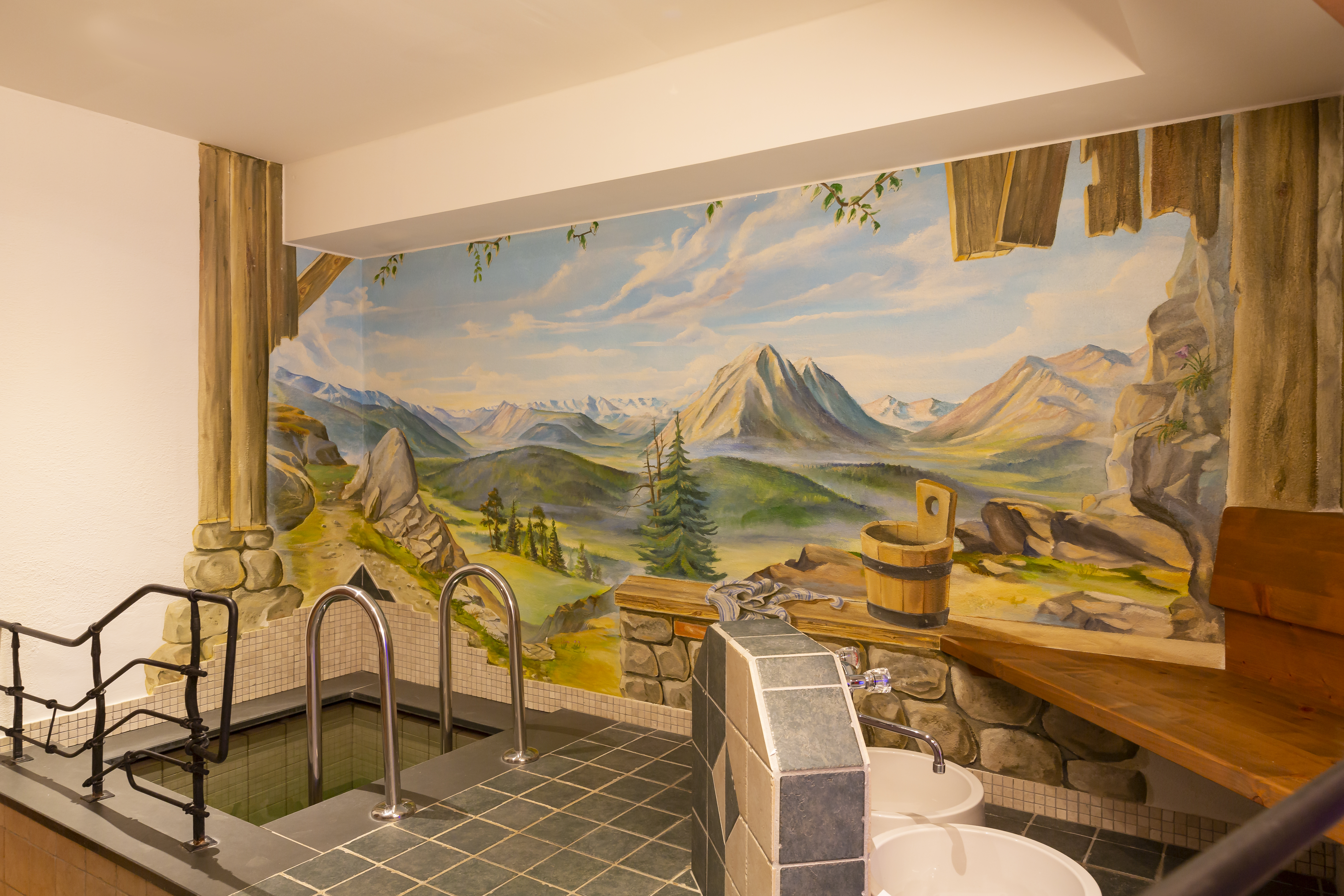 Wellnesshotel: Parkhotel Seefeld