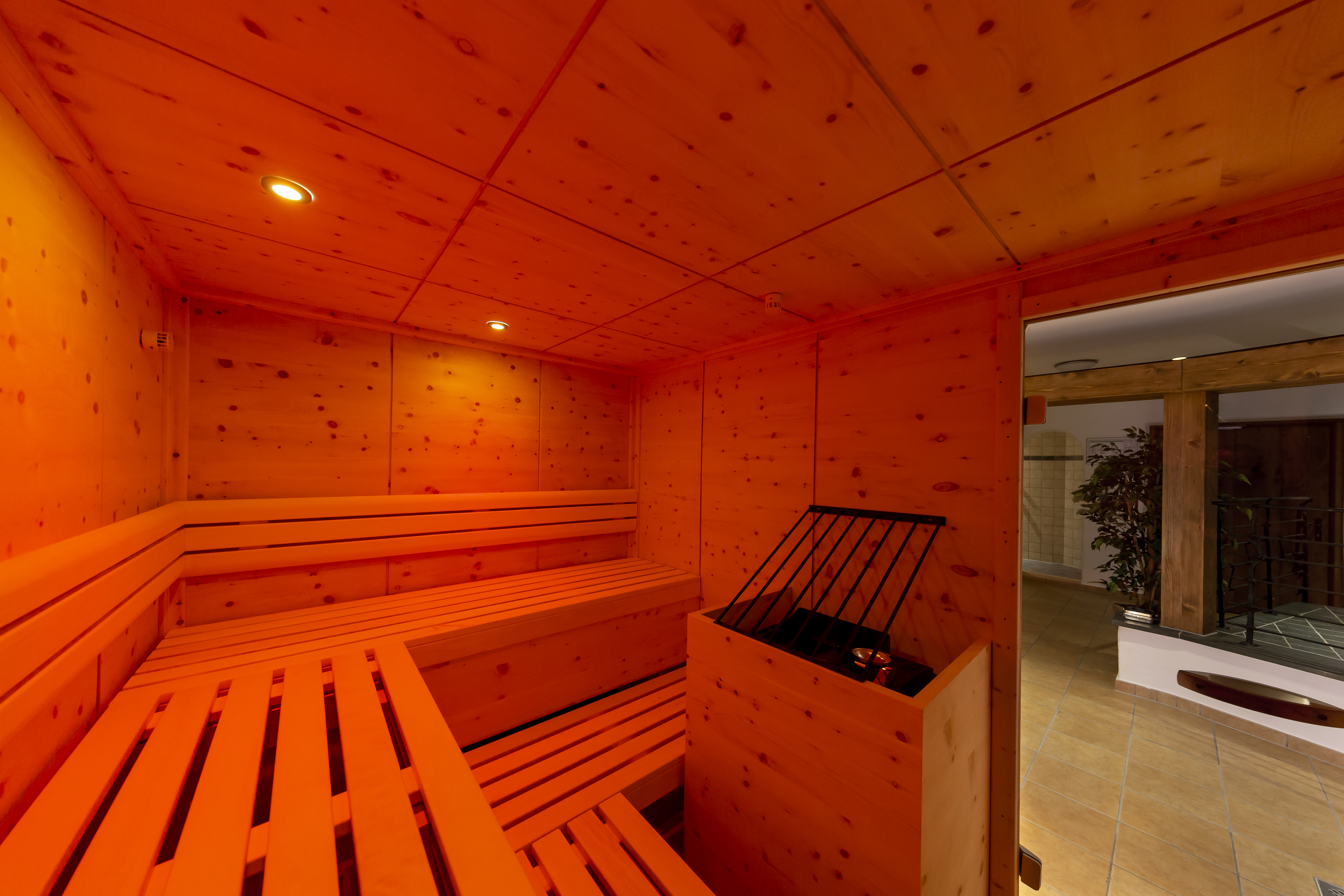 Wellnesshotel: Parkhotel Seefeld
