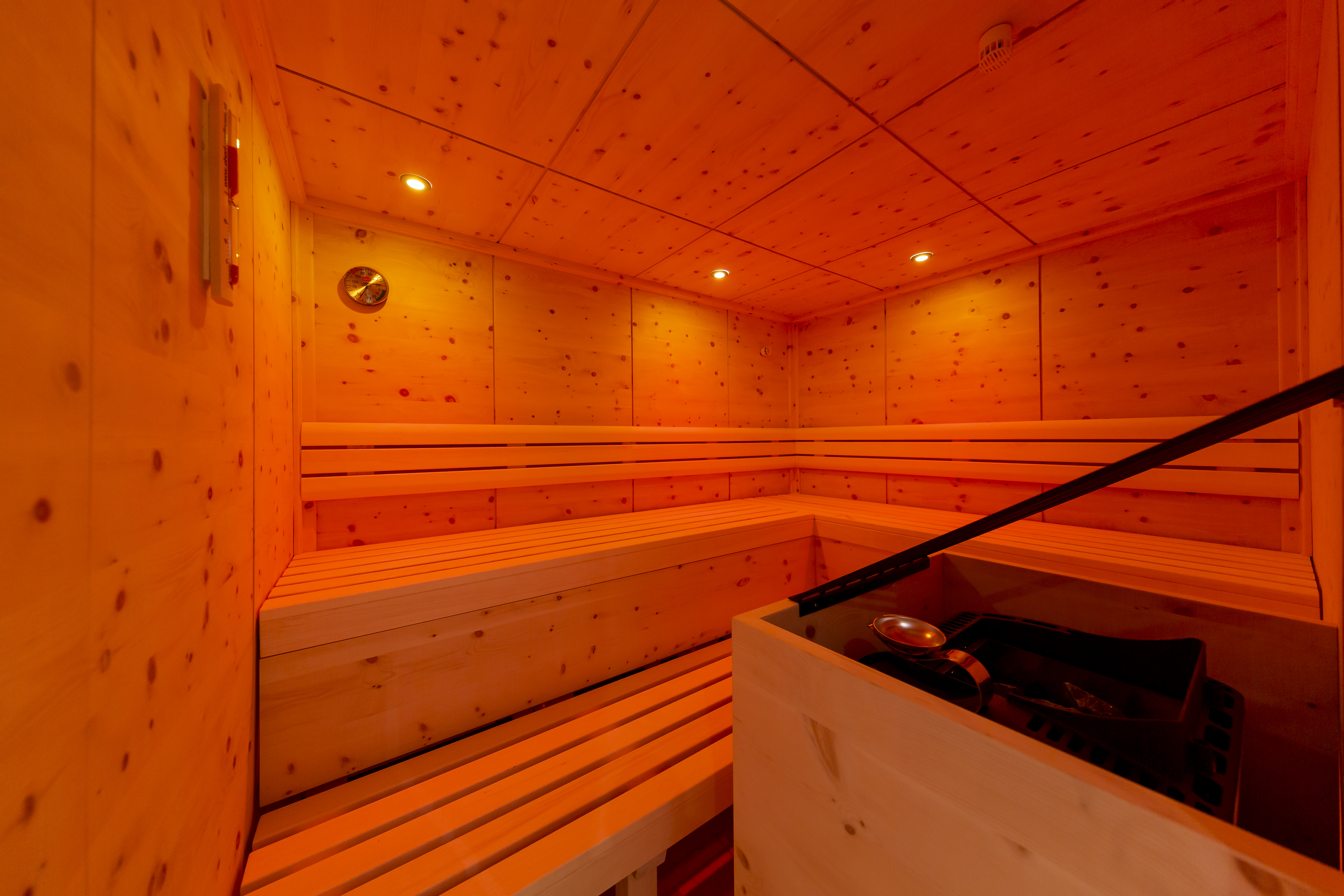 Wellnesshotel: Parkhotel Seefeld
