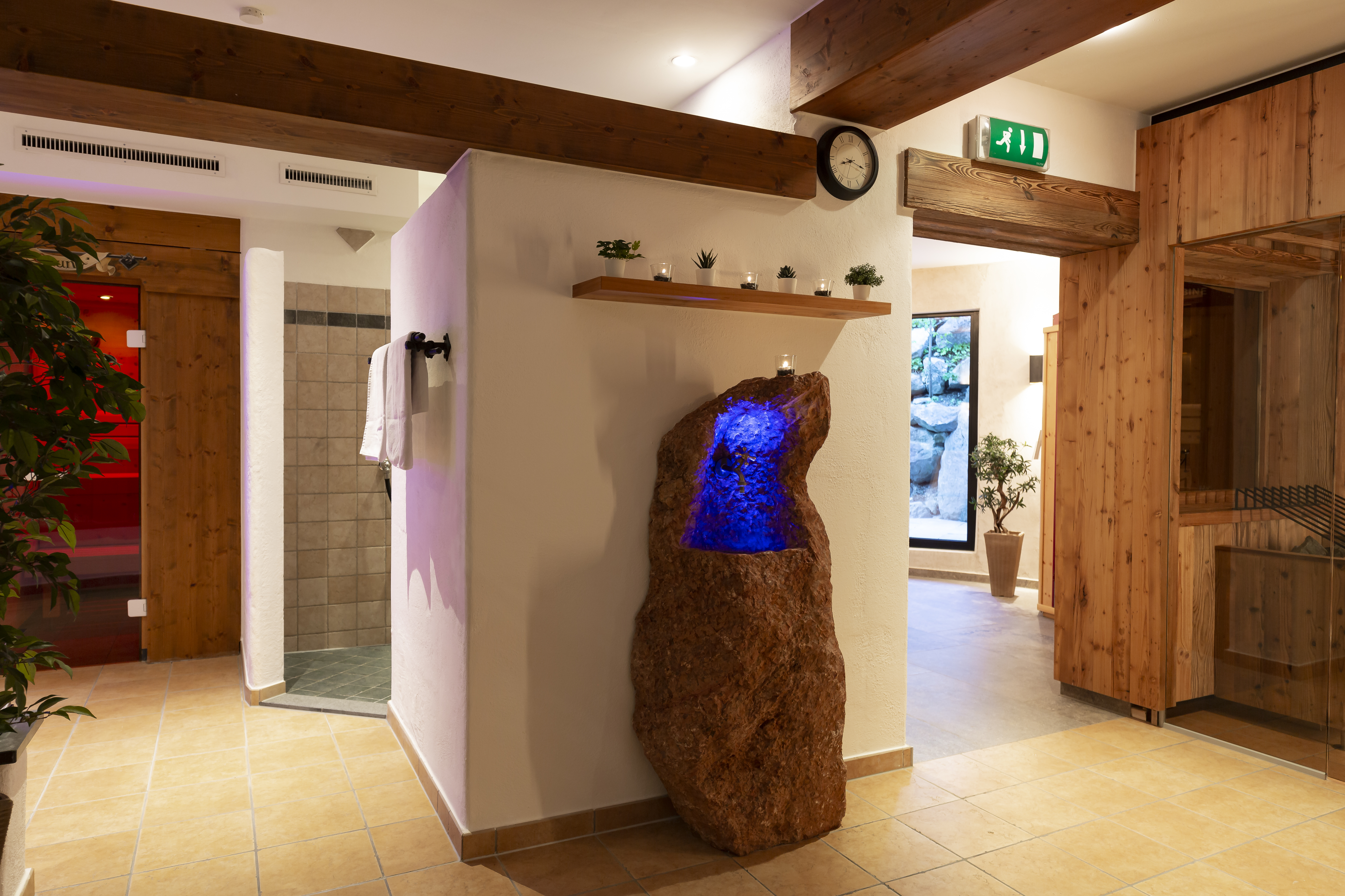 Wellnesshotel: Parkhotel Seefeld