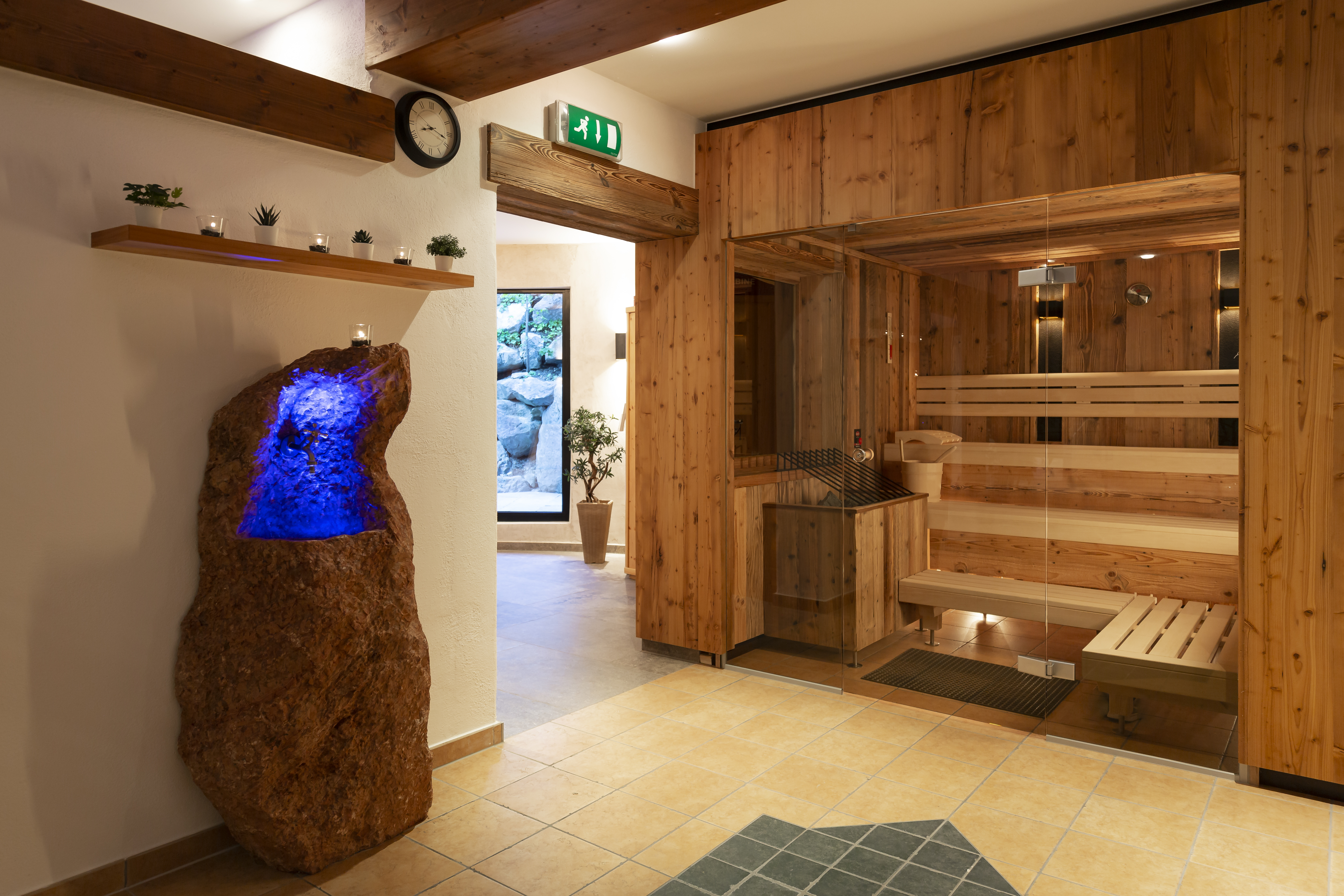 Wellnesshotel: Parkhotel Seefeld