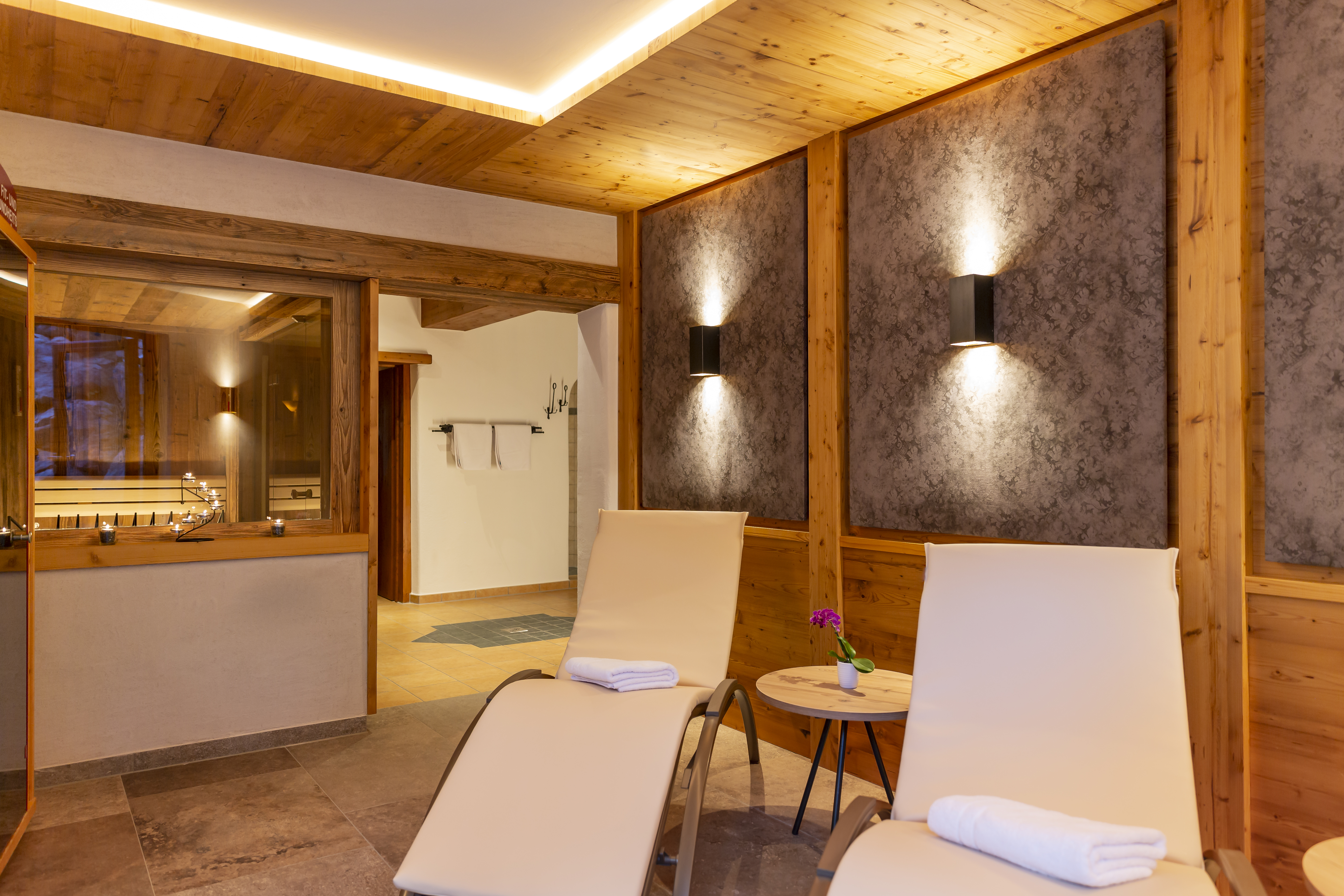 Wellnesshotel: Parkhotel Seefeld