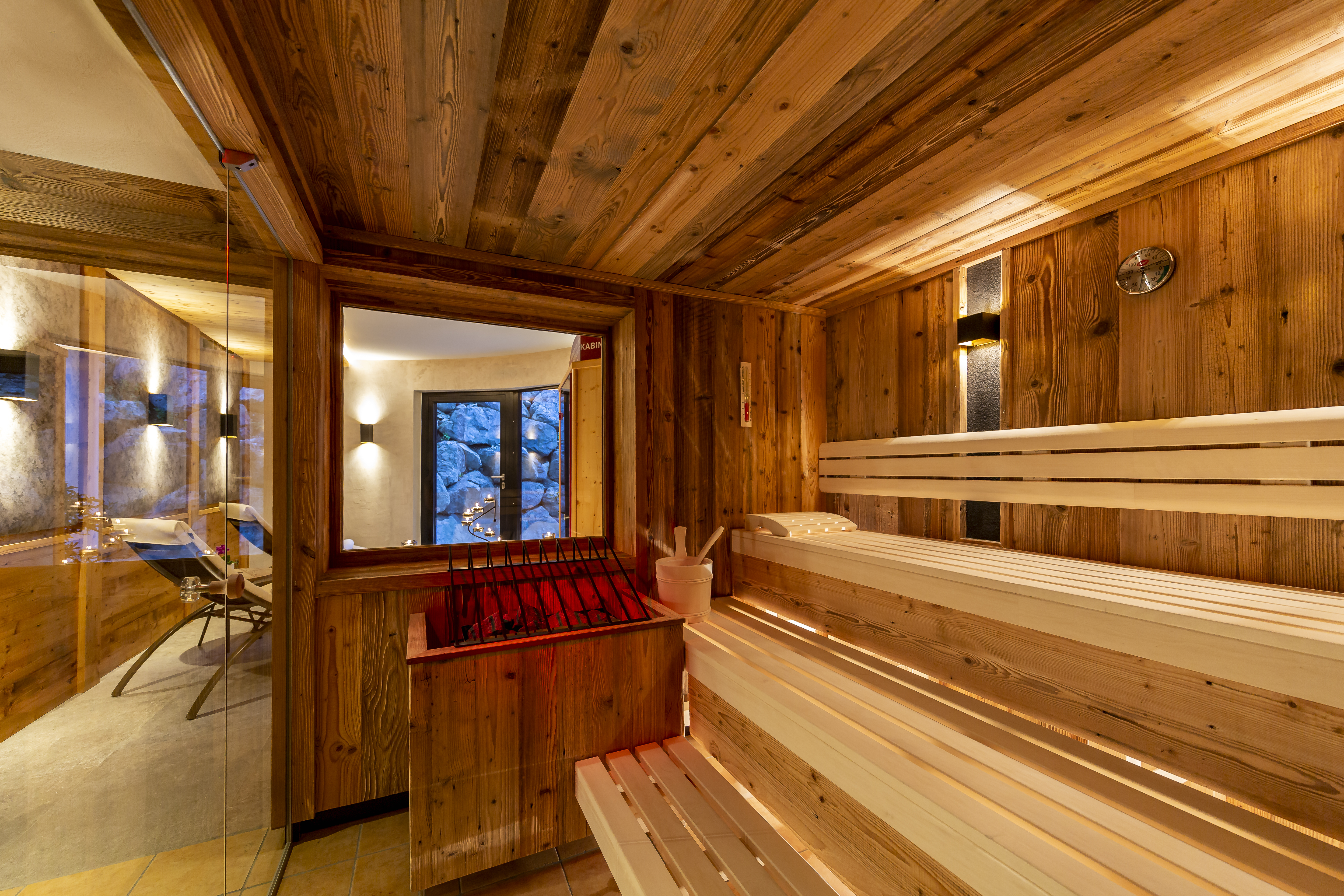 Wellnesshotel: Parkhotel Seefeld