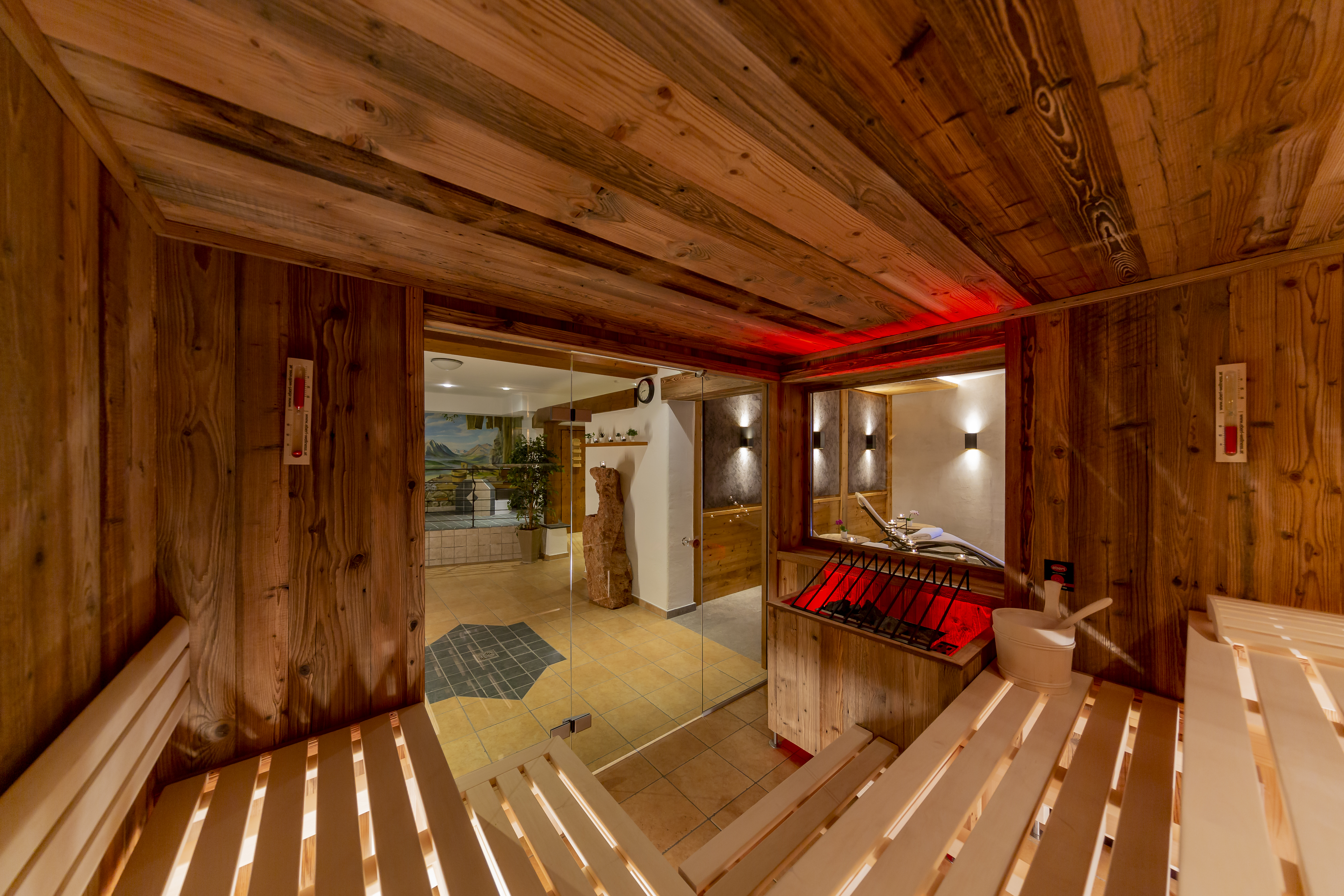 Wellnesshotel: Parkhotel Seefeld
