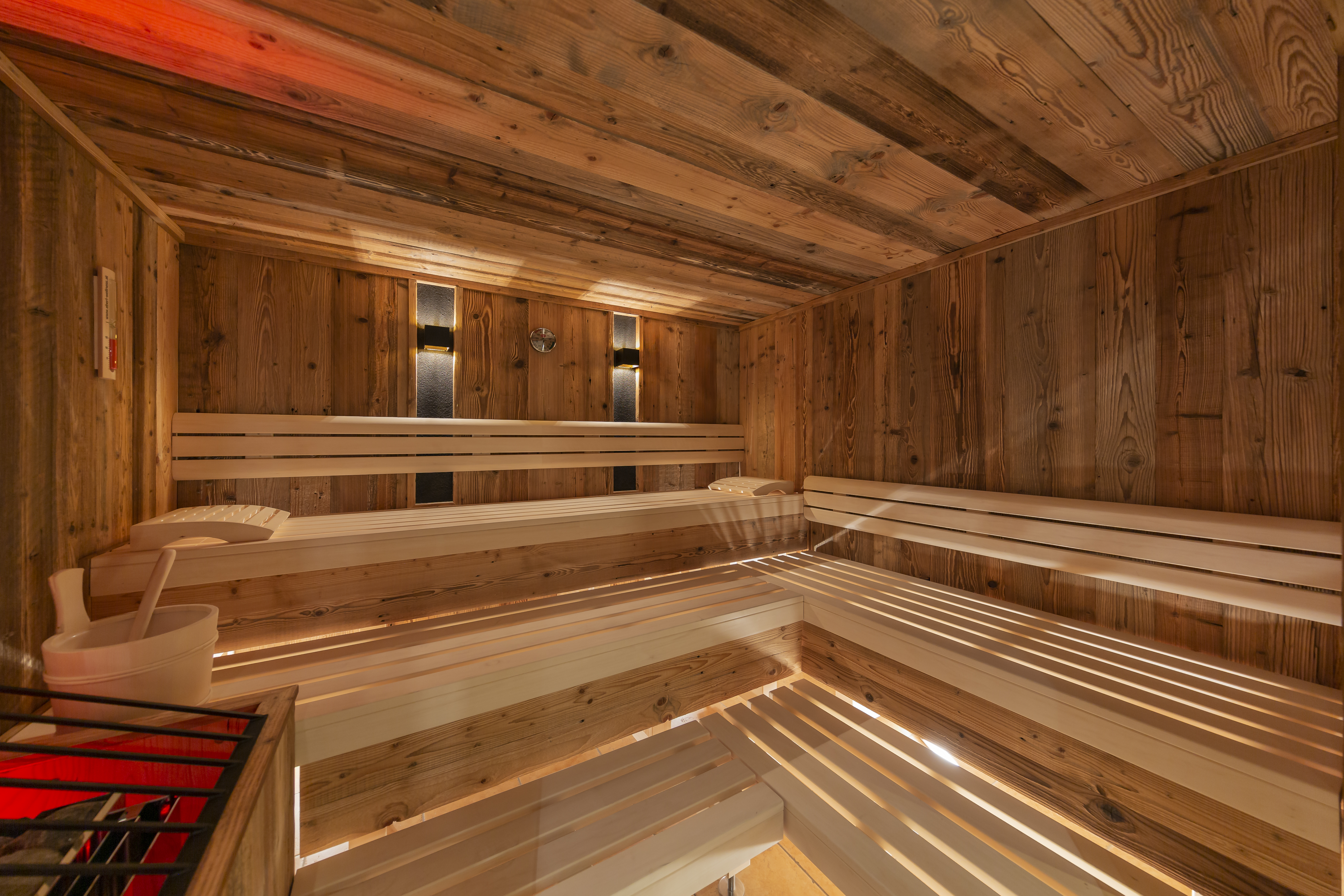 Wellnesshotel: Parkhotel Seefeld