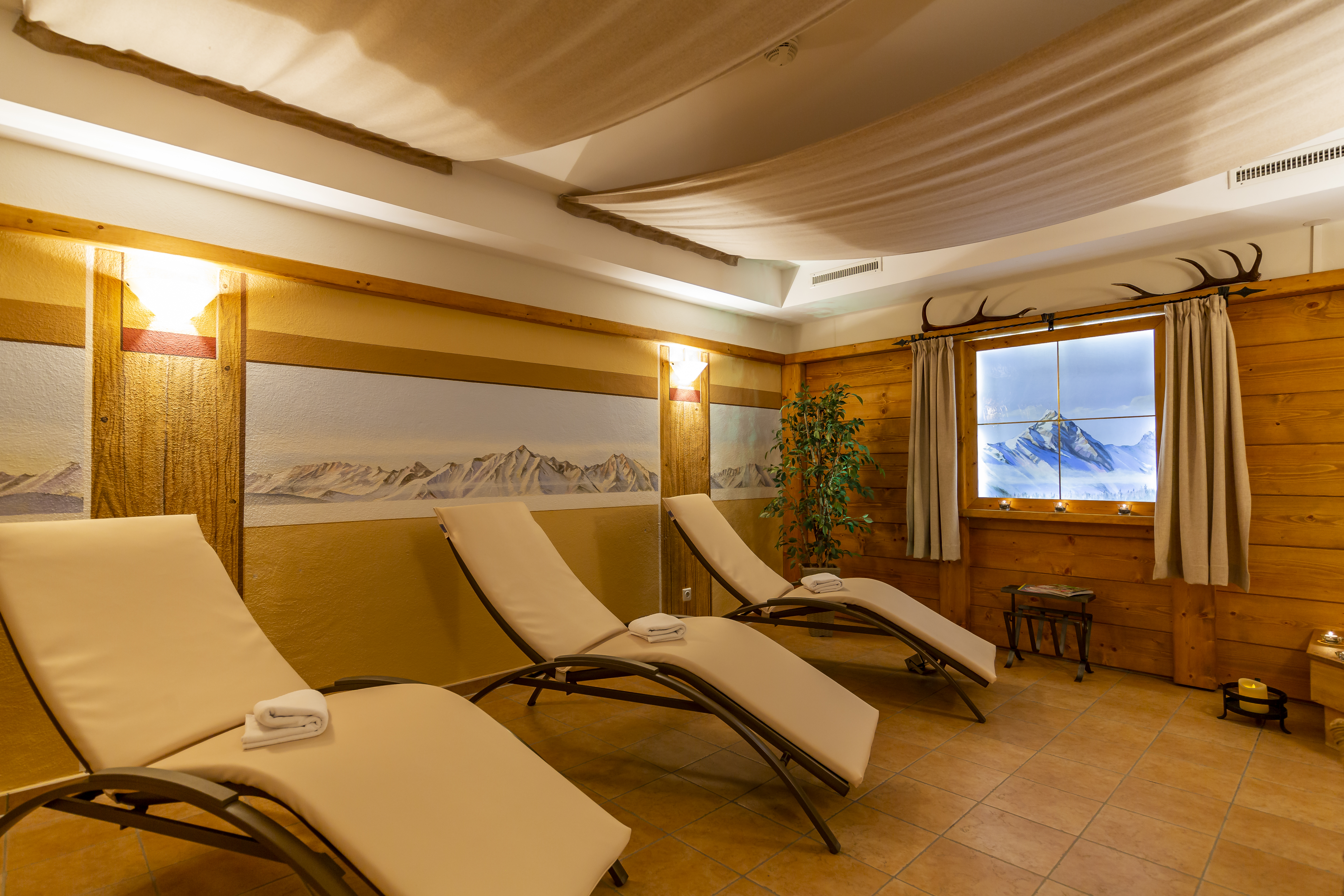 Wellnesshotel: Parkhotel Seefeld